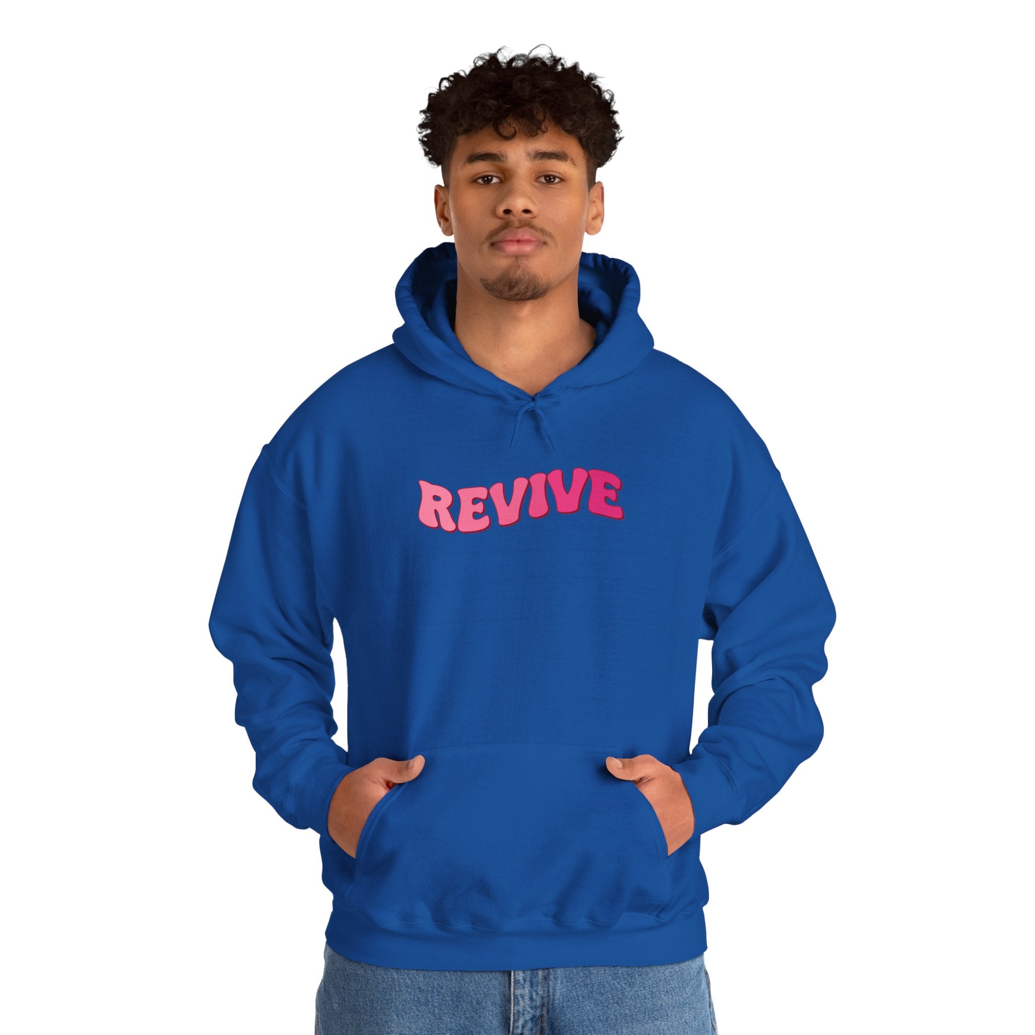 Revive Unisex Hoodie