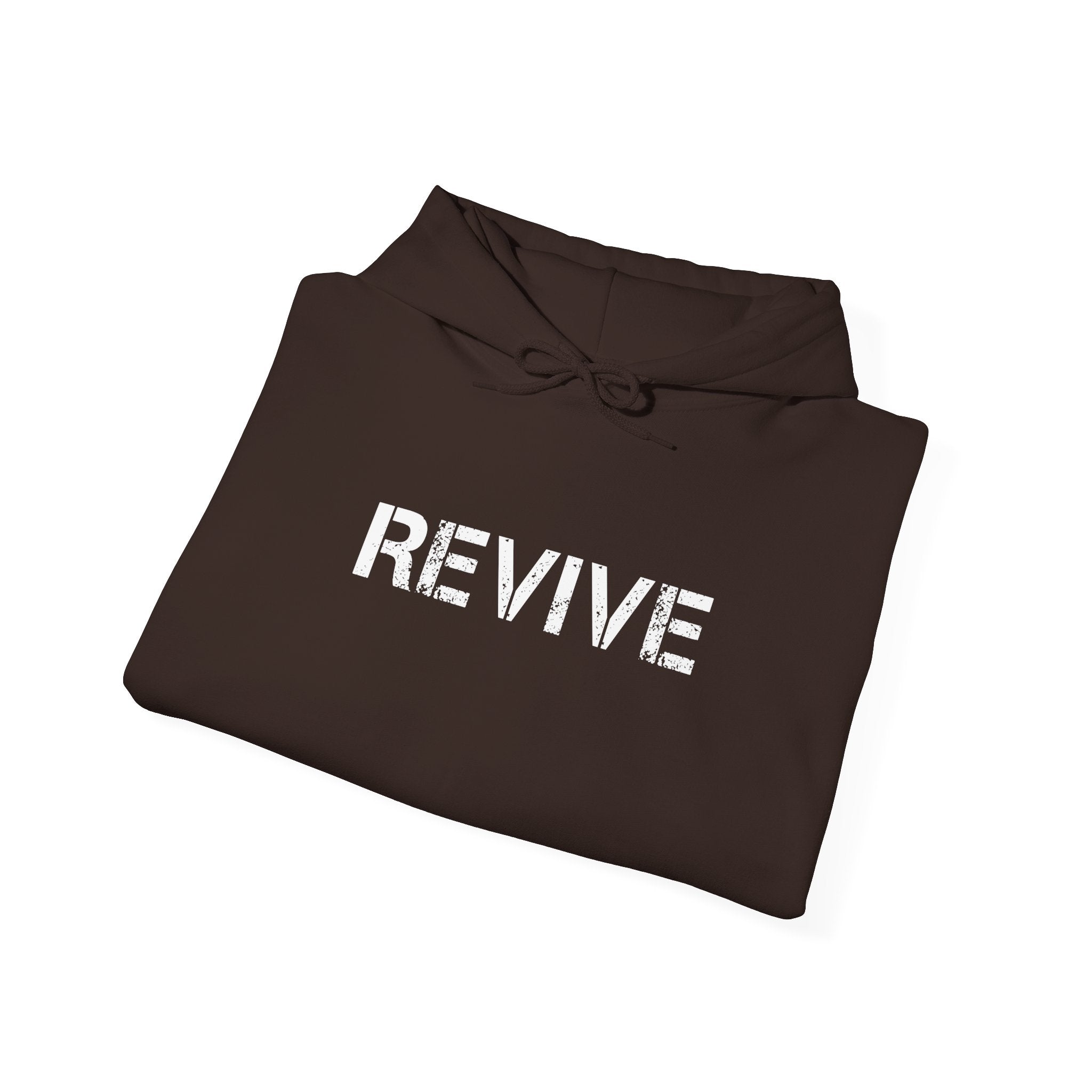 Revive Unisex Heavy Blend Hoodie