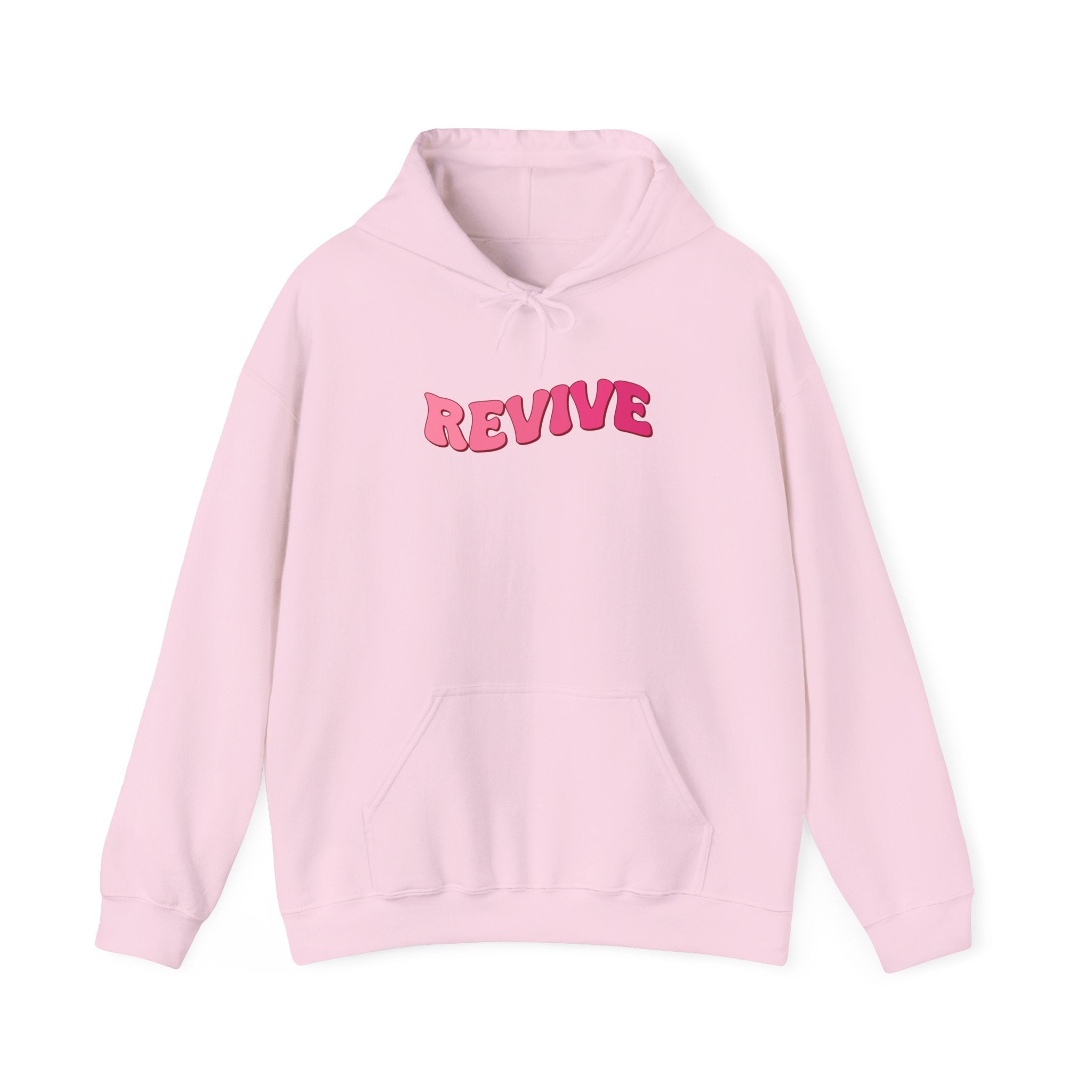 Revive Unisex Hoodie