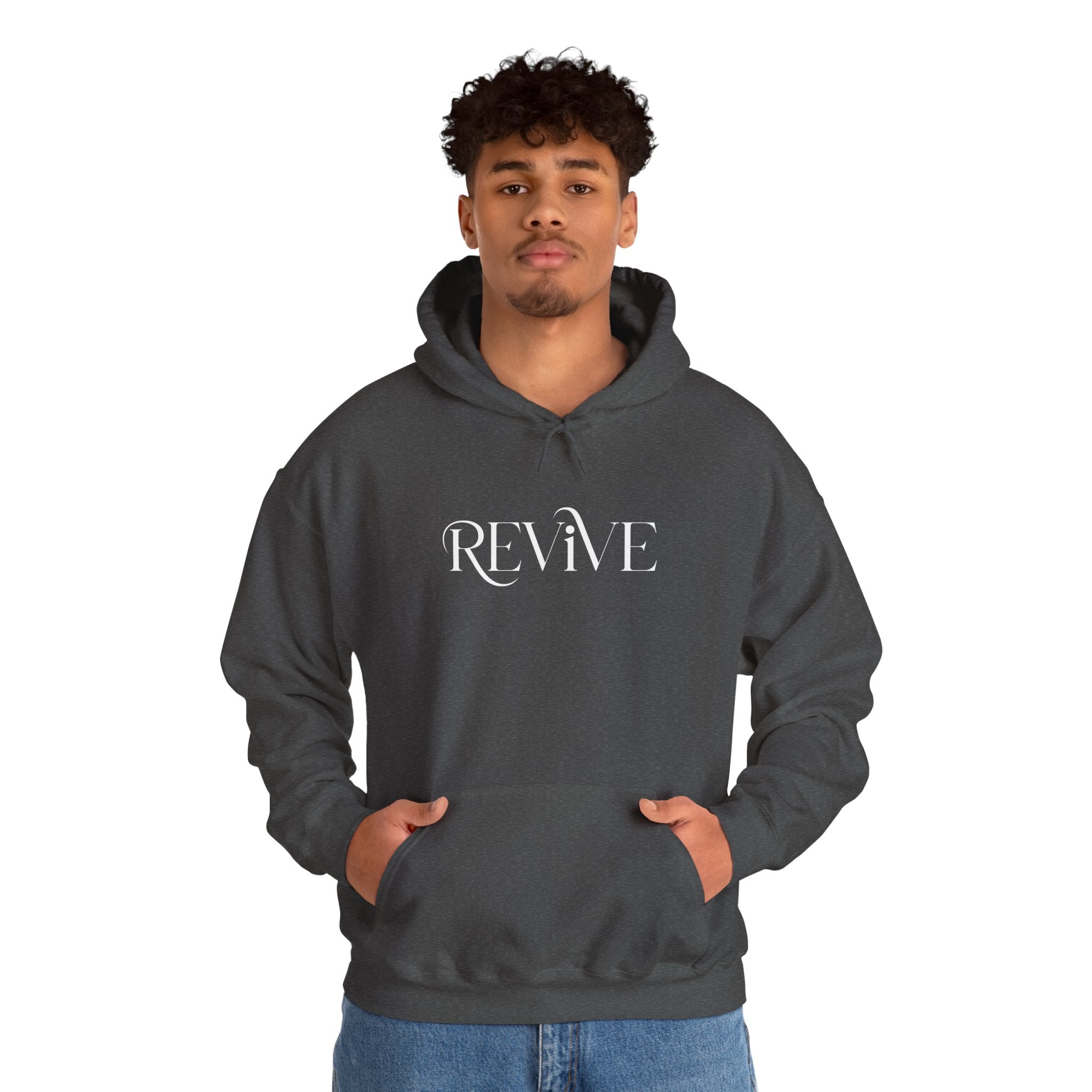 Revive Unisex Heavy Blend Hoodie