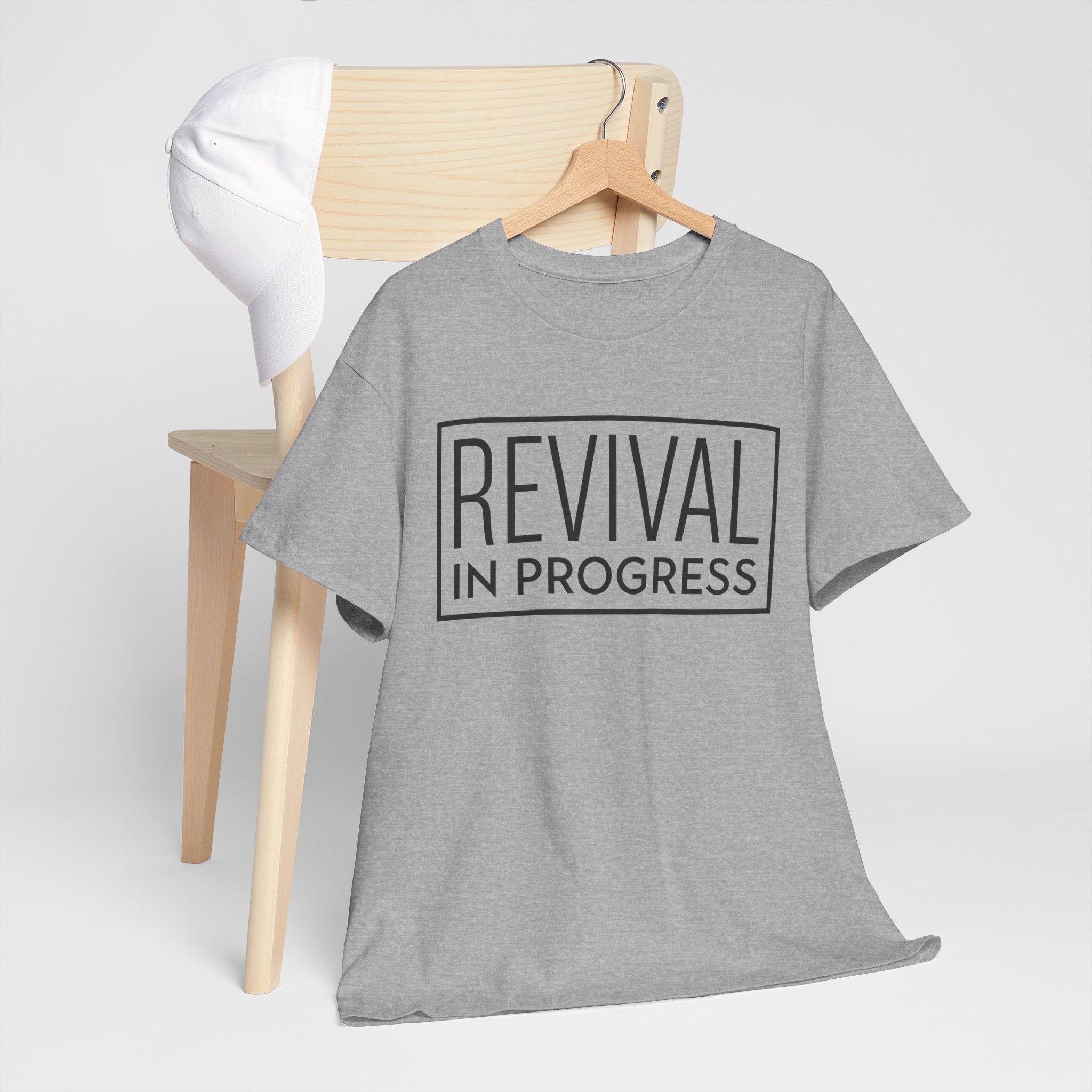 Revival in Progress Tee