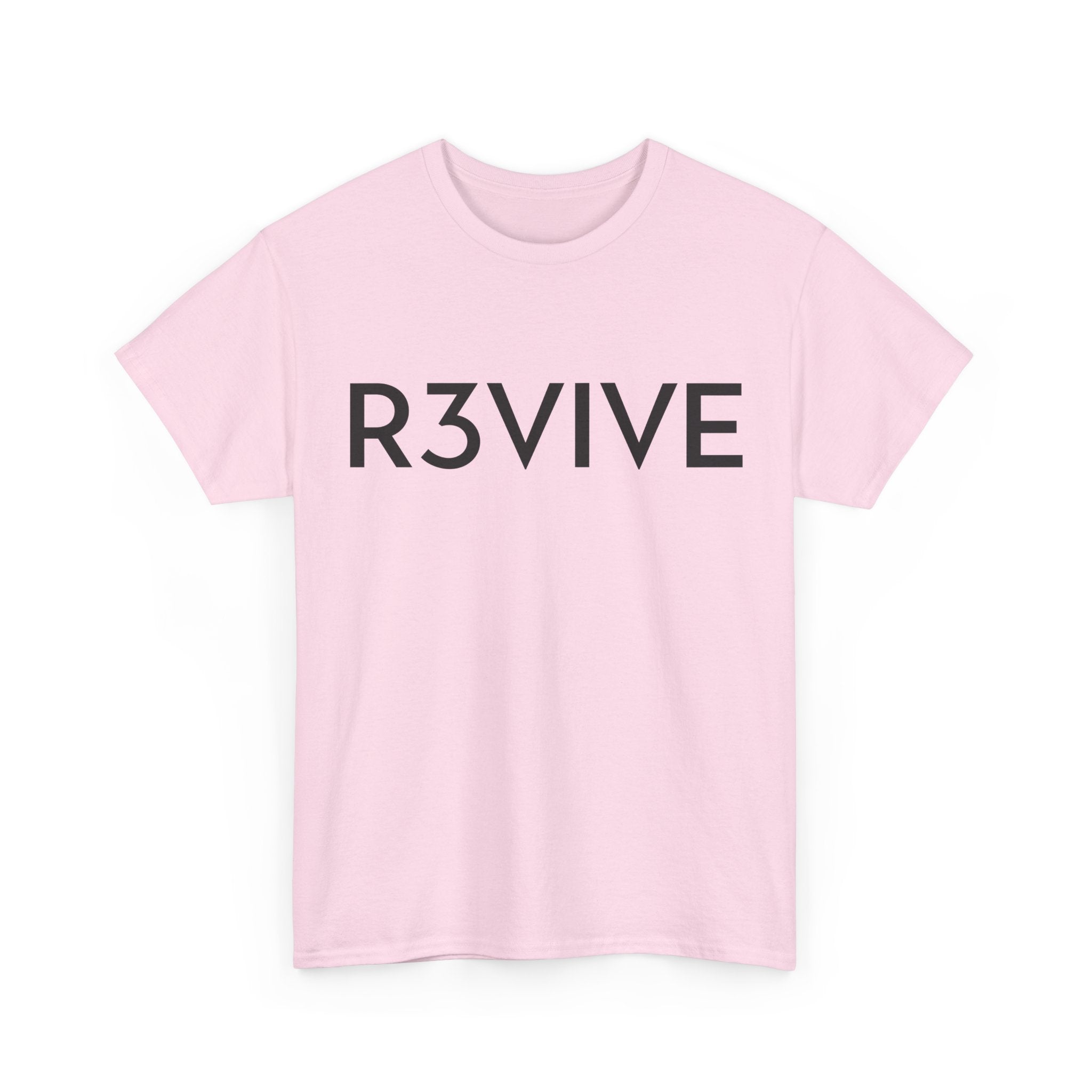 Revive Inspirational Motivational Tee