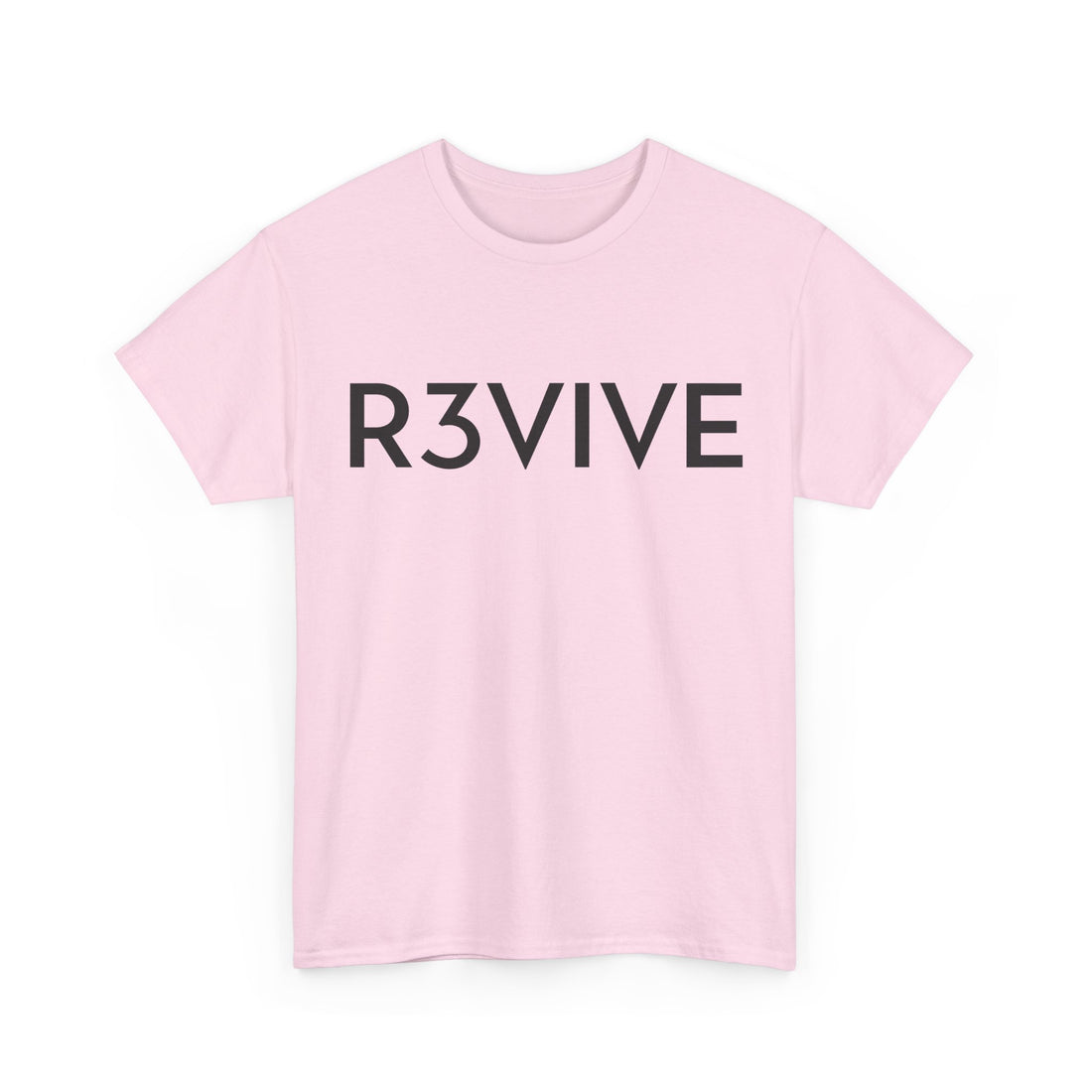 Revive Inspirational Motivational Tee