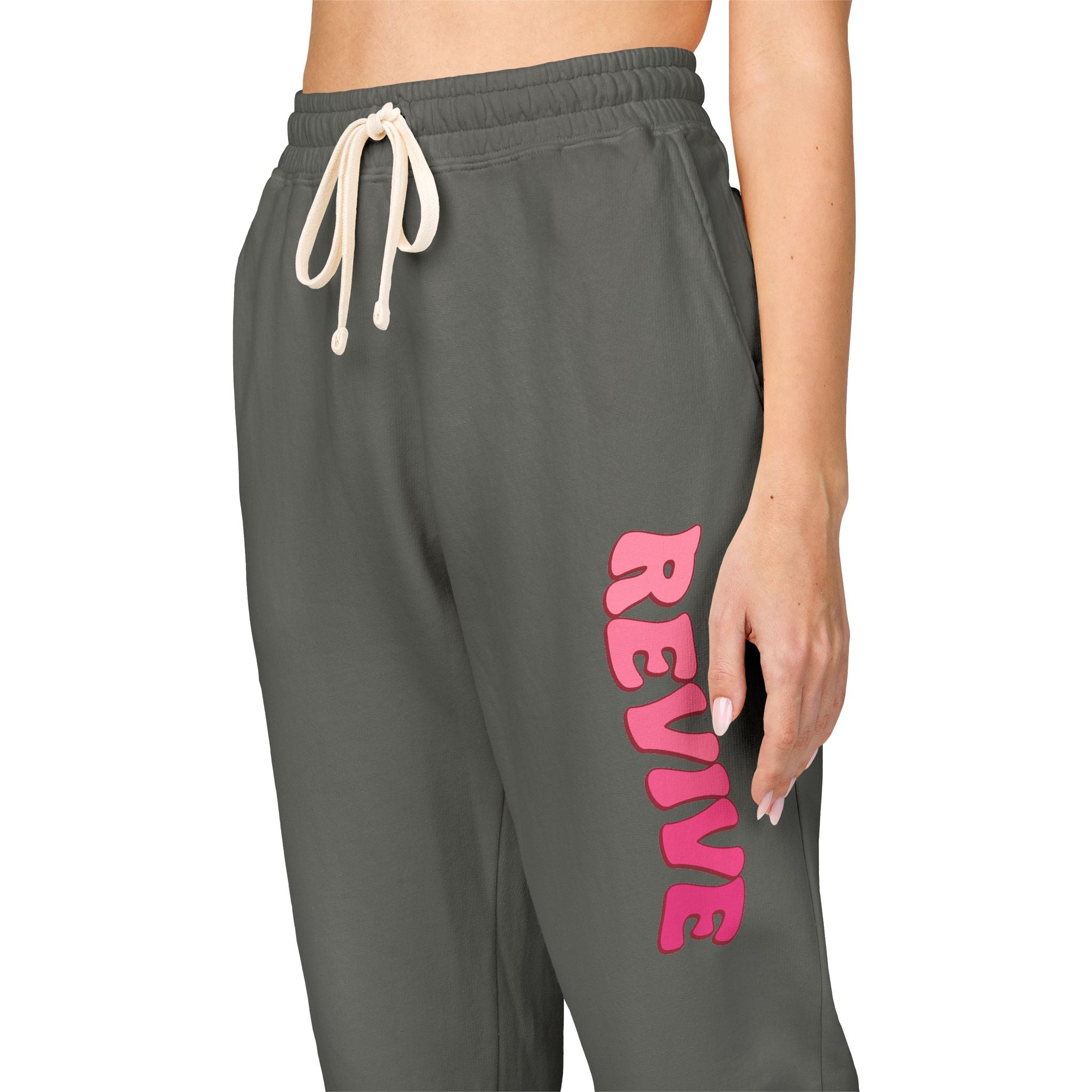 Revive Unisex Fleece Sweatpants