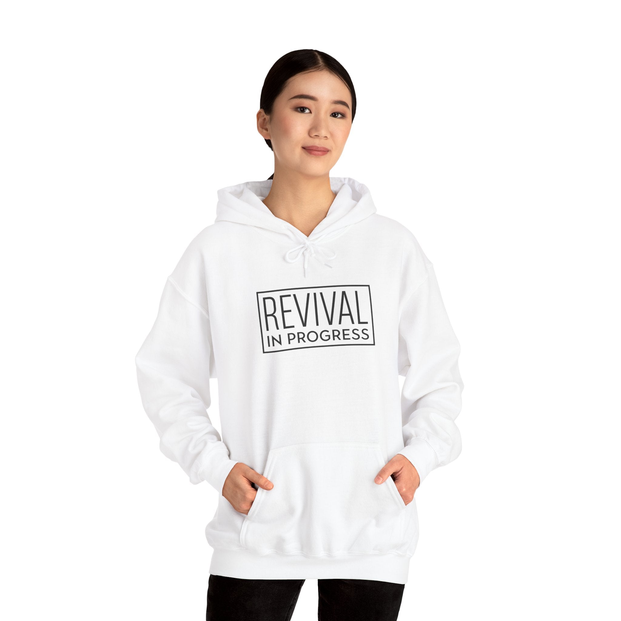 Revival in Progress Unisex Hoodie