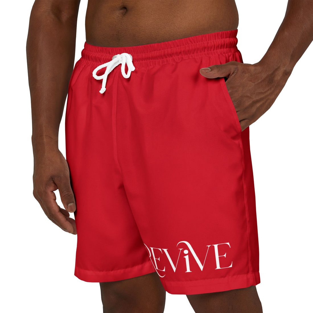 Revive Unisex Swim Shorts