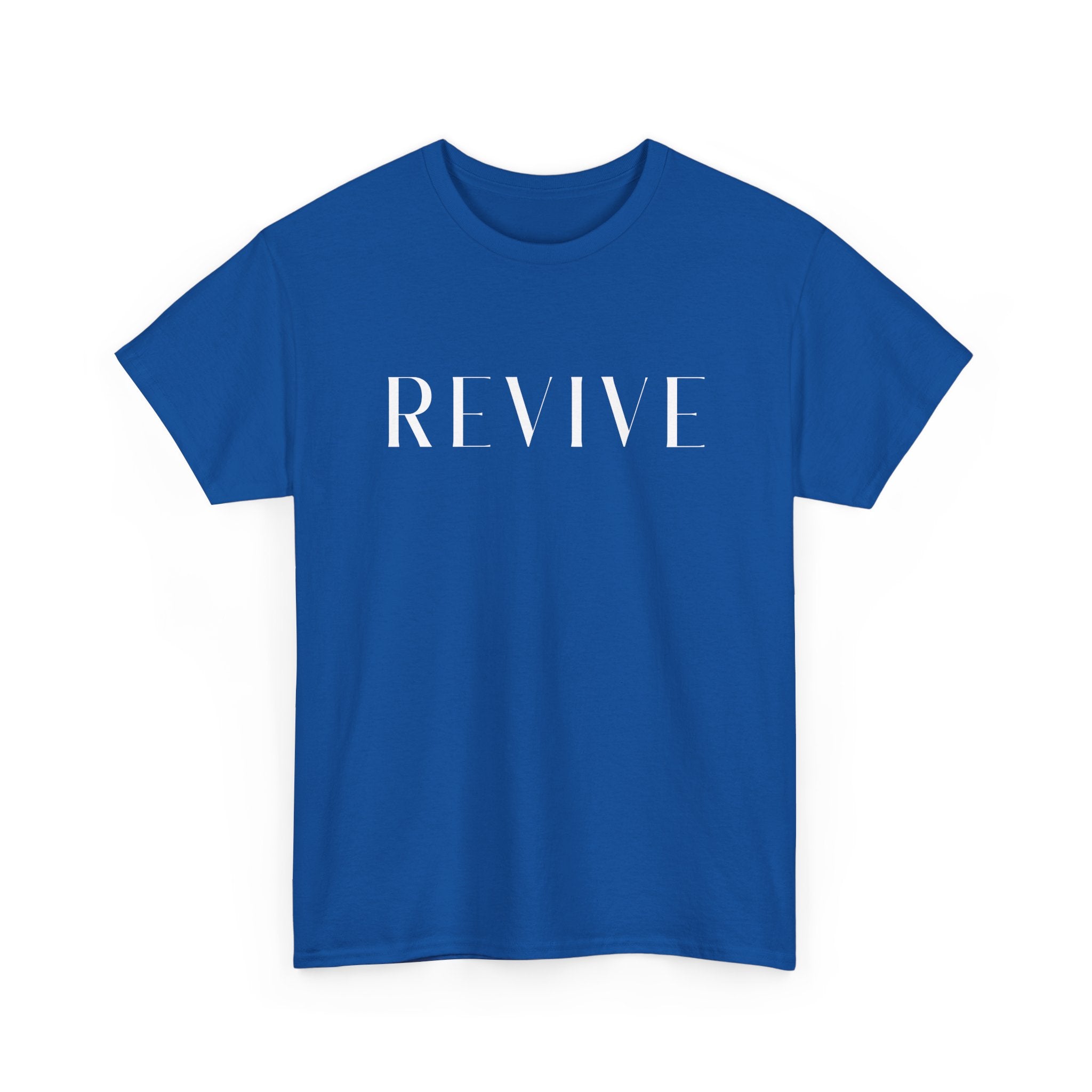 Revive Relaxed Fit Tee
