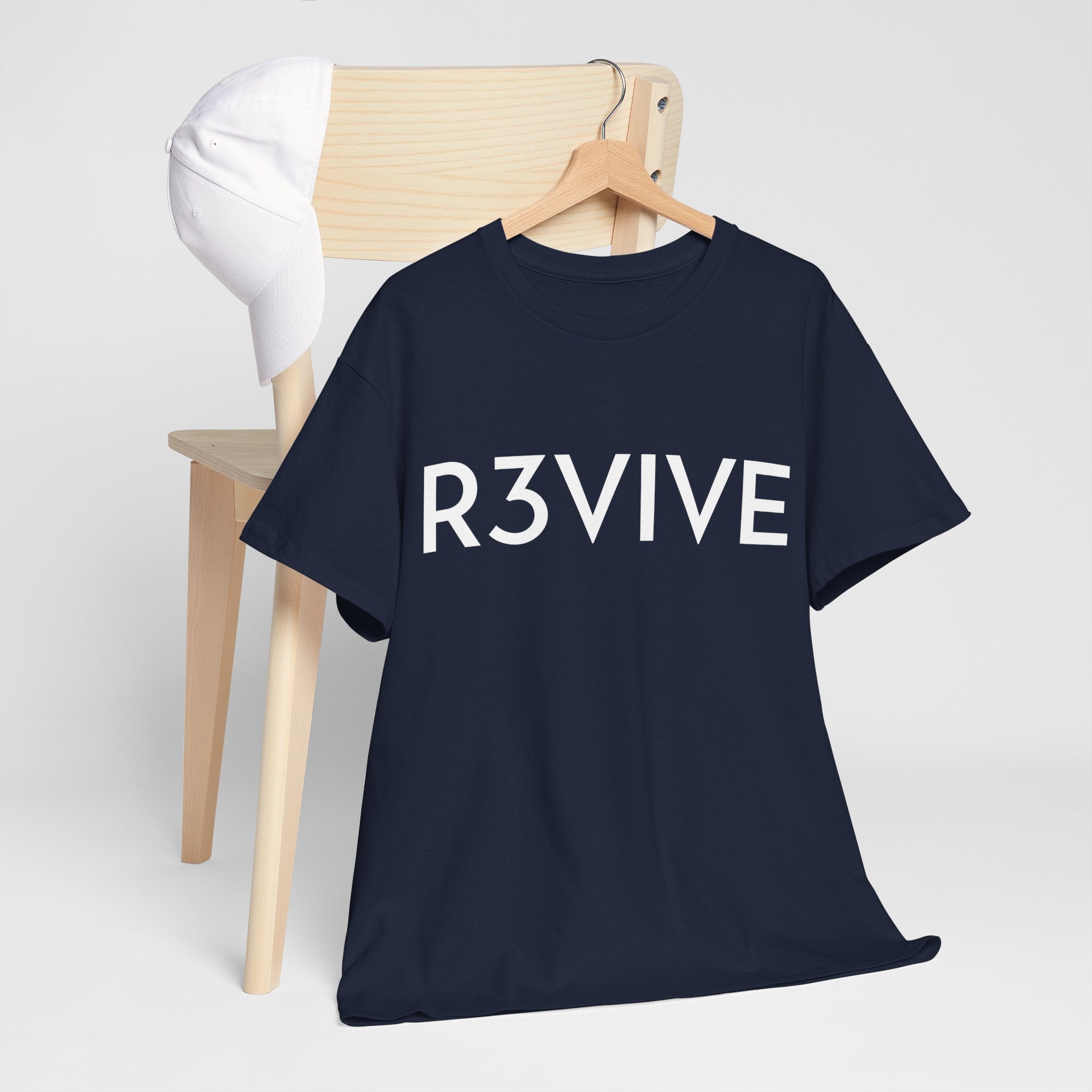 Revive Inspirational Motivational Tee