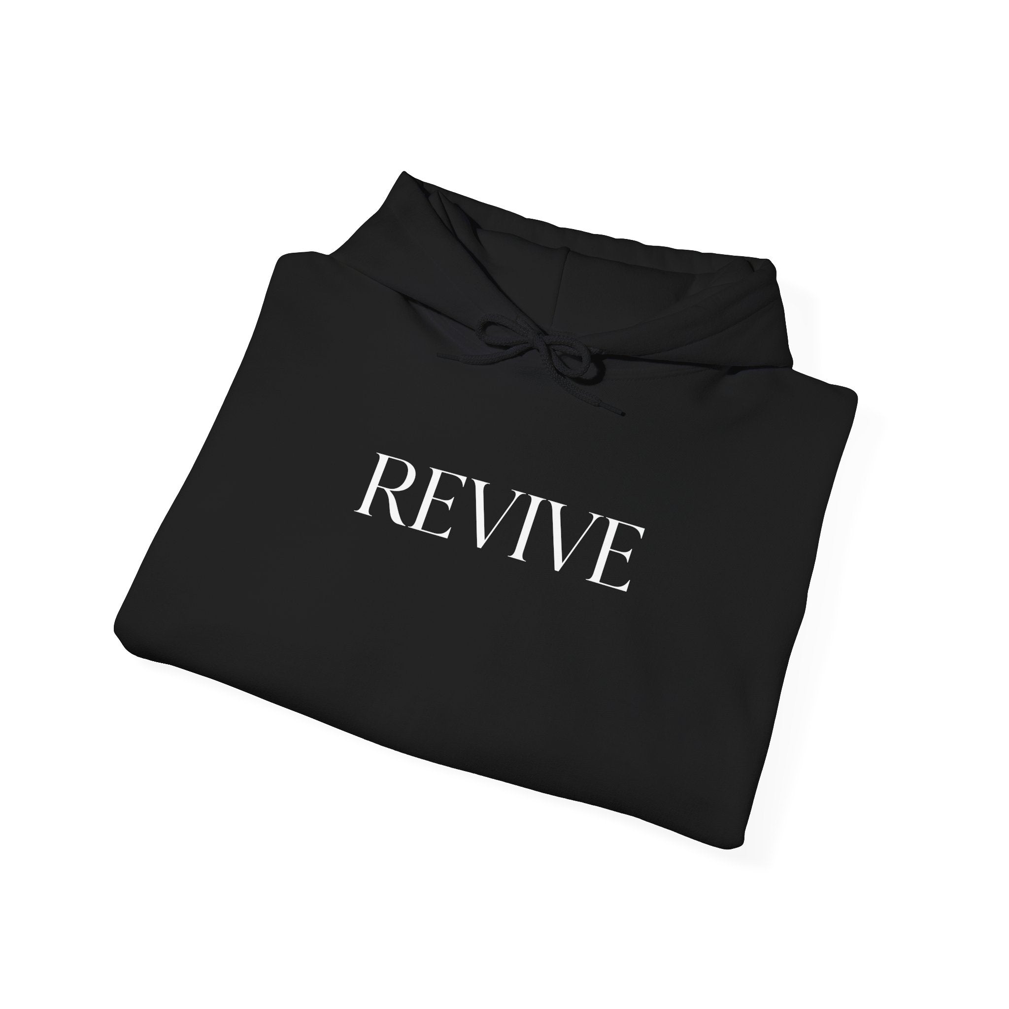 Revive Unisex Hoodie