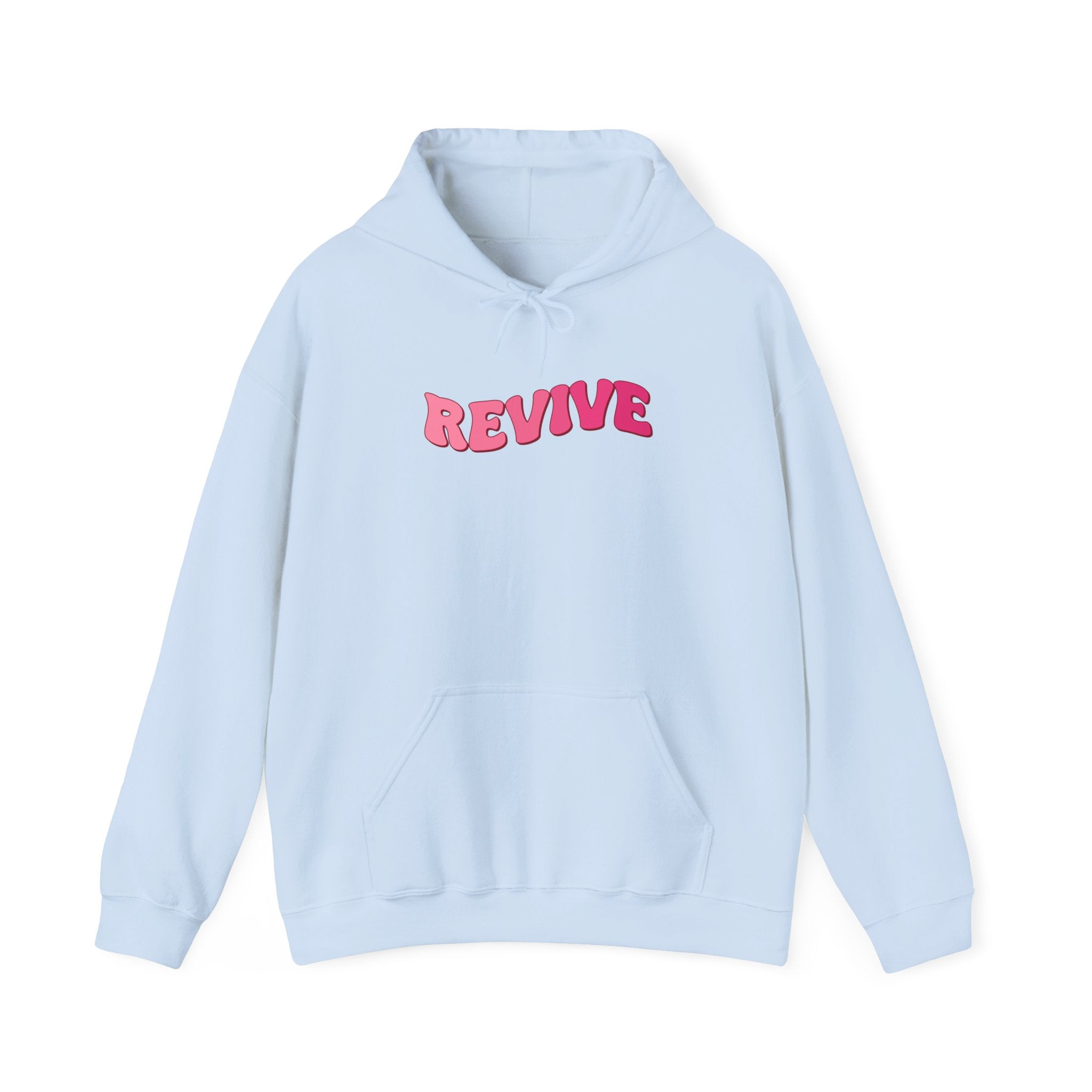 Revive Unisex Hoodie