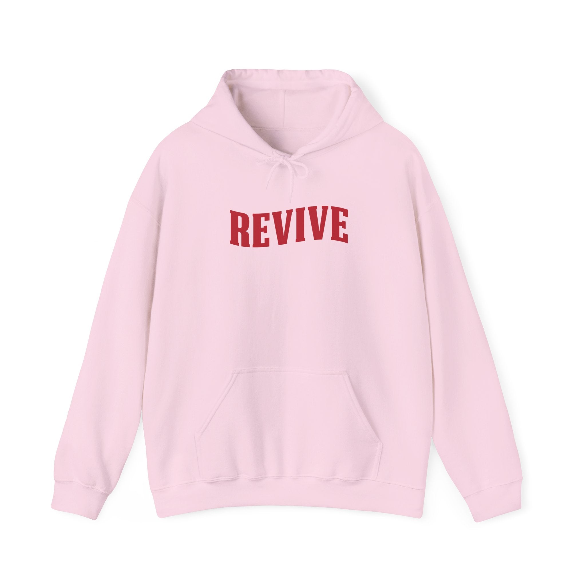 Revive Inspirational Unisex Hoodie