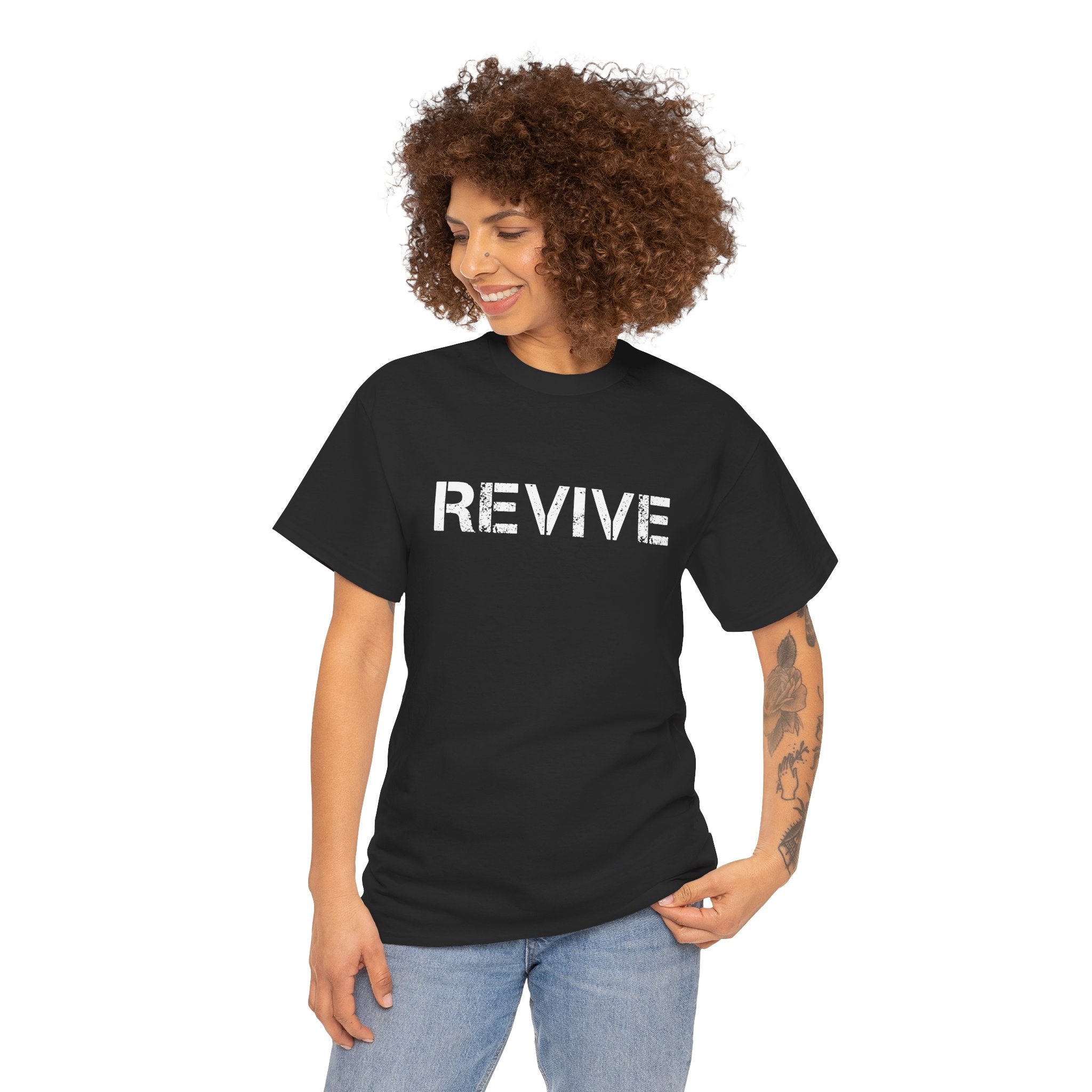 Revive Motivational Tee
