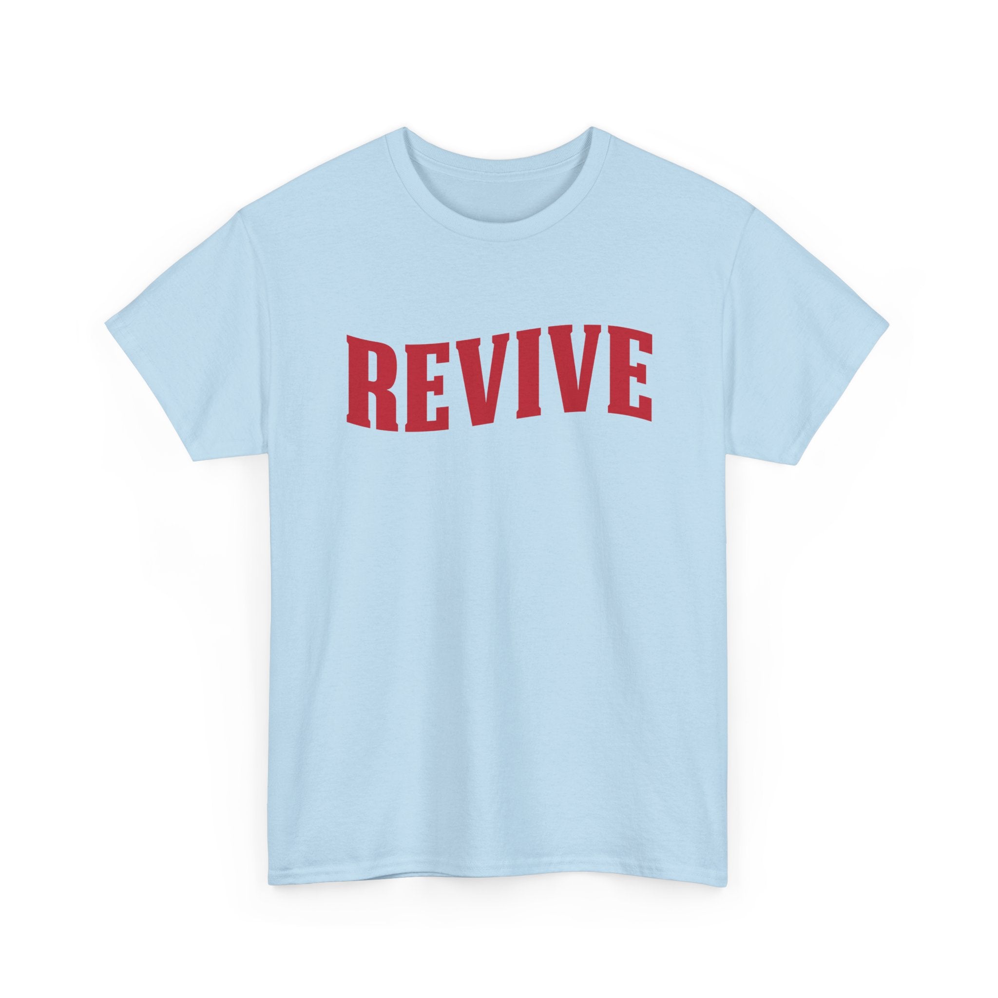 Revive Inspirational Shirt for Everyday Wear