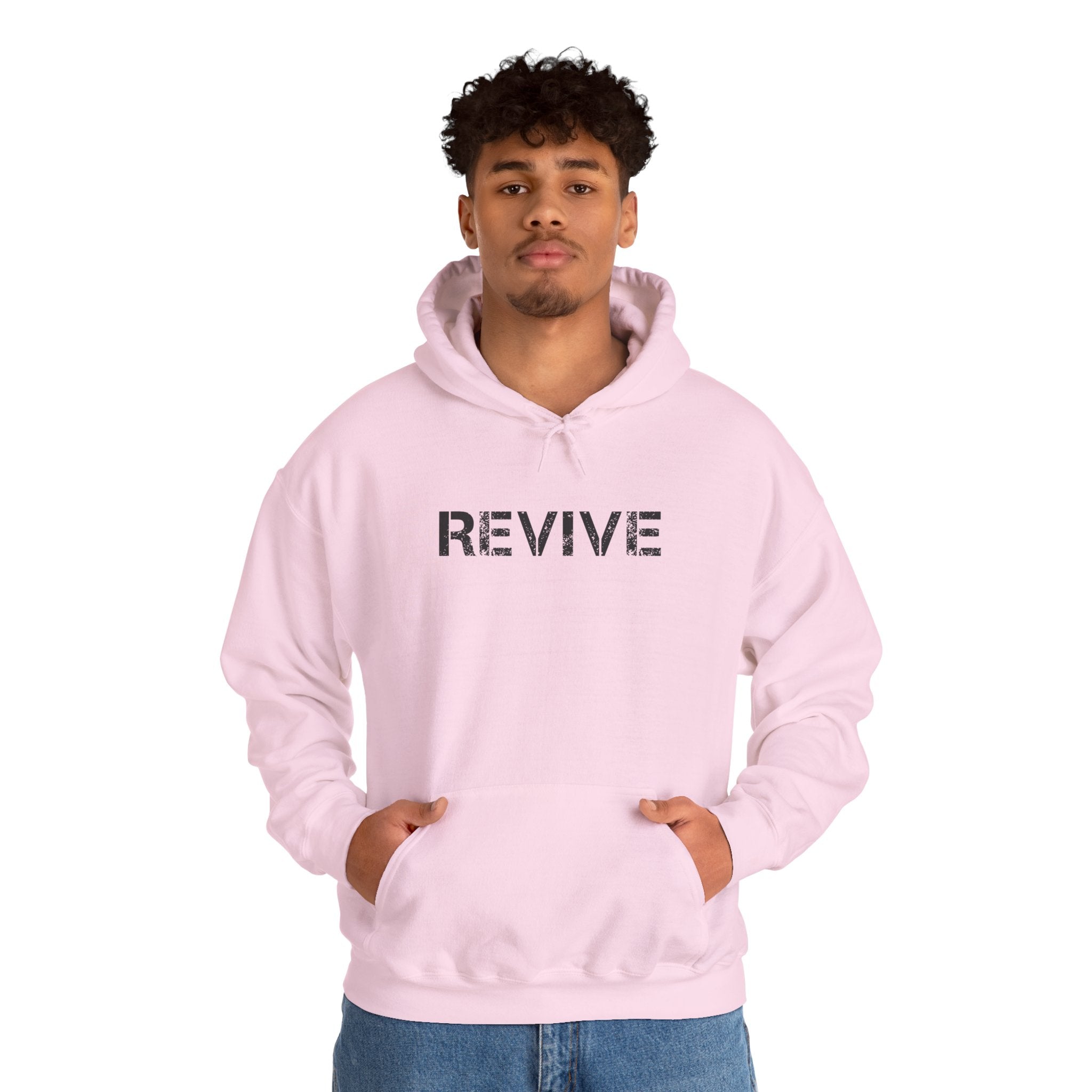 Revive Unisex Heavy Blend Hoodie