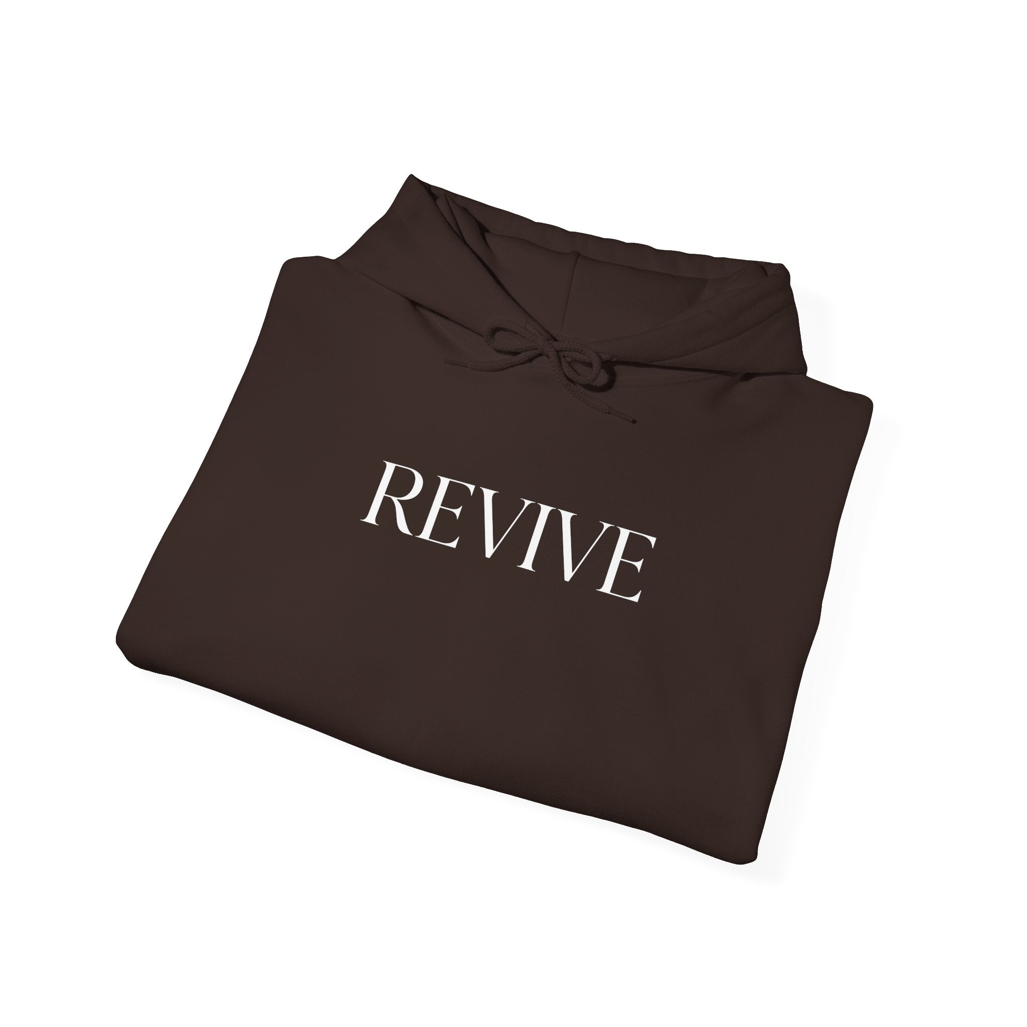 Revive Unisex Hoodie
