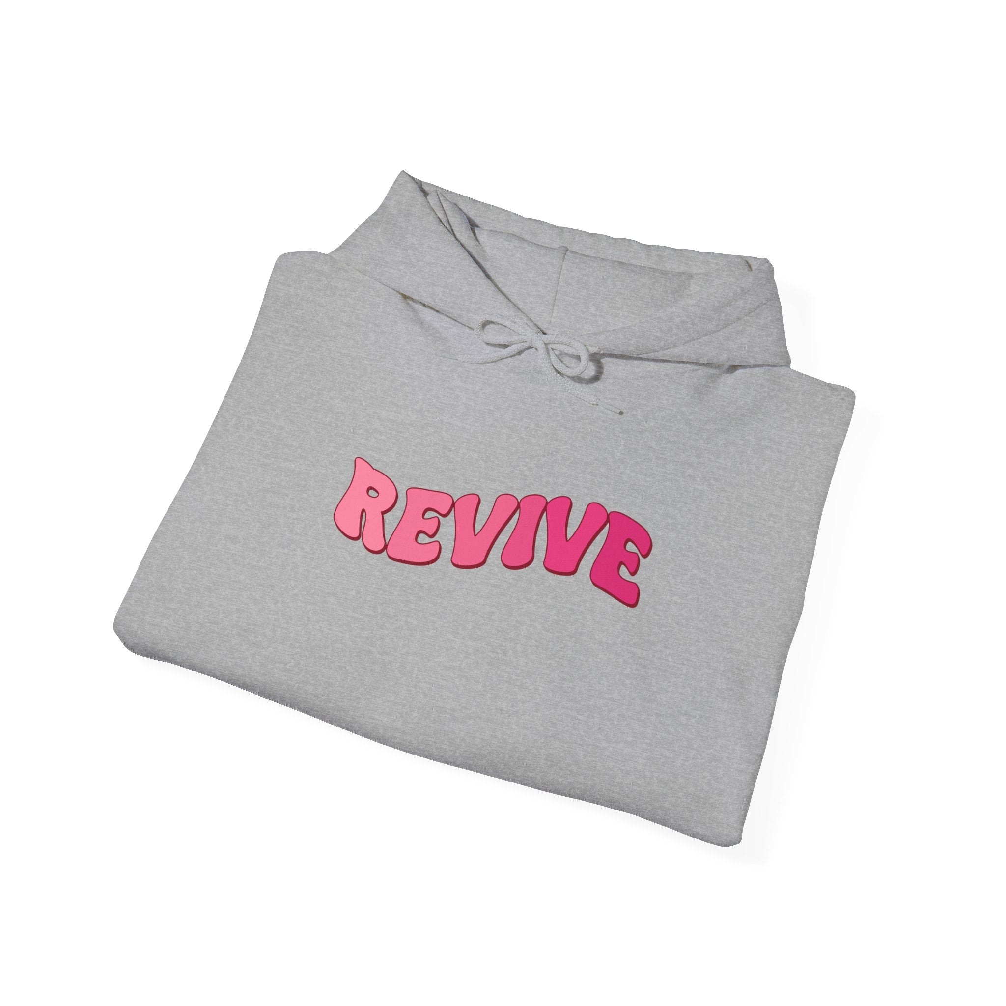 Revive Unisex Hoodie