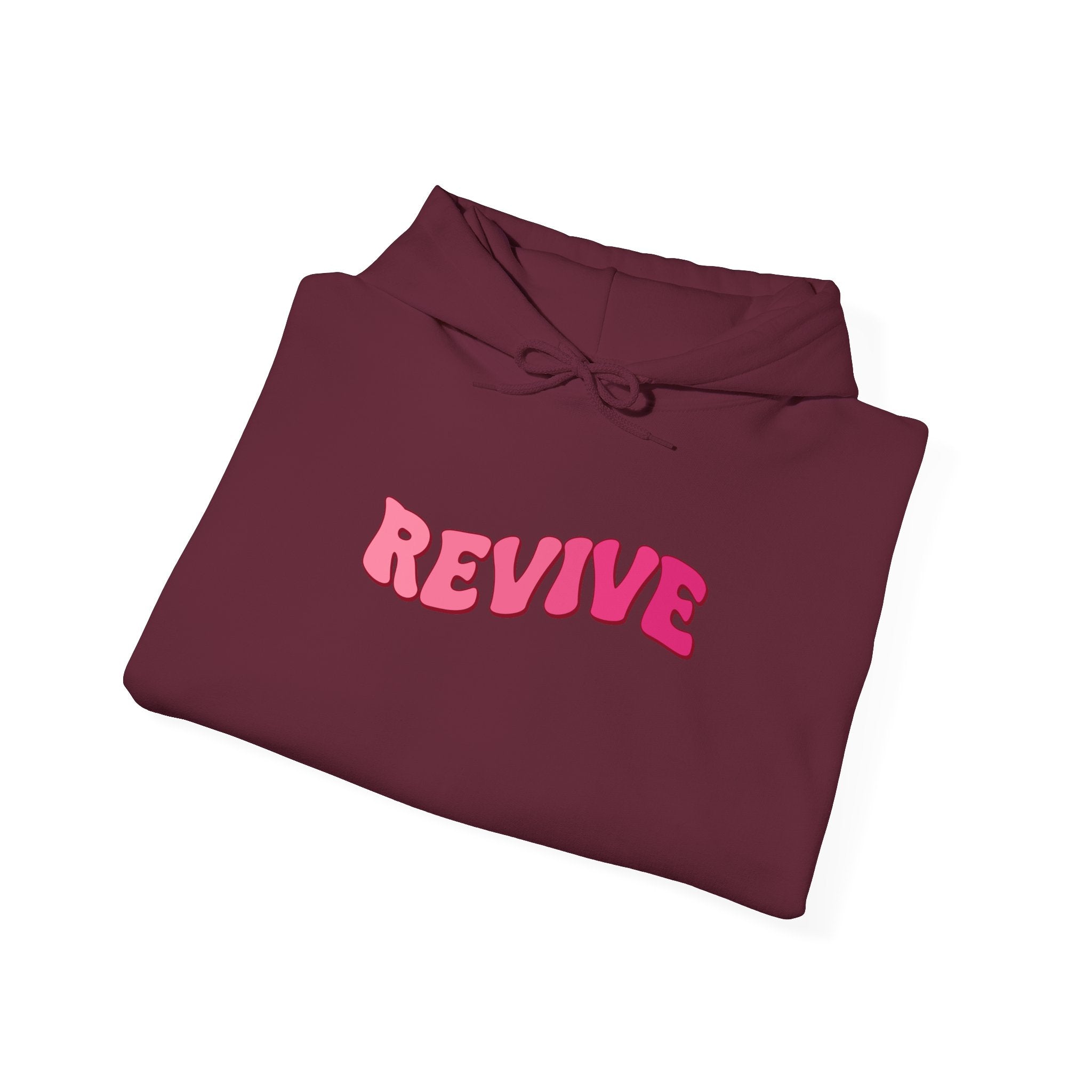 Revive Unisex Hoodie