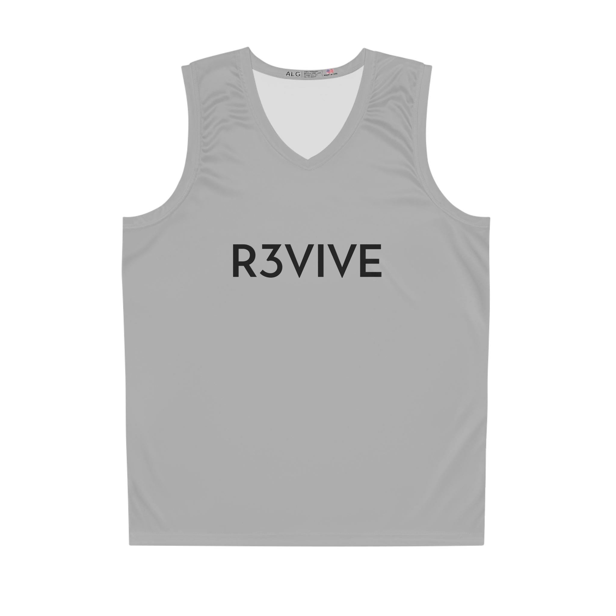Revive Stylish Basketball Jersey