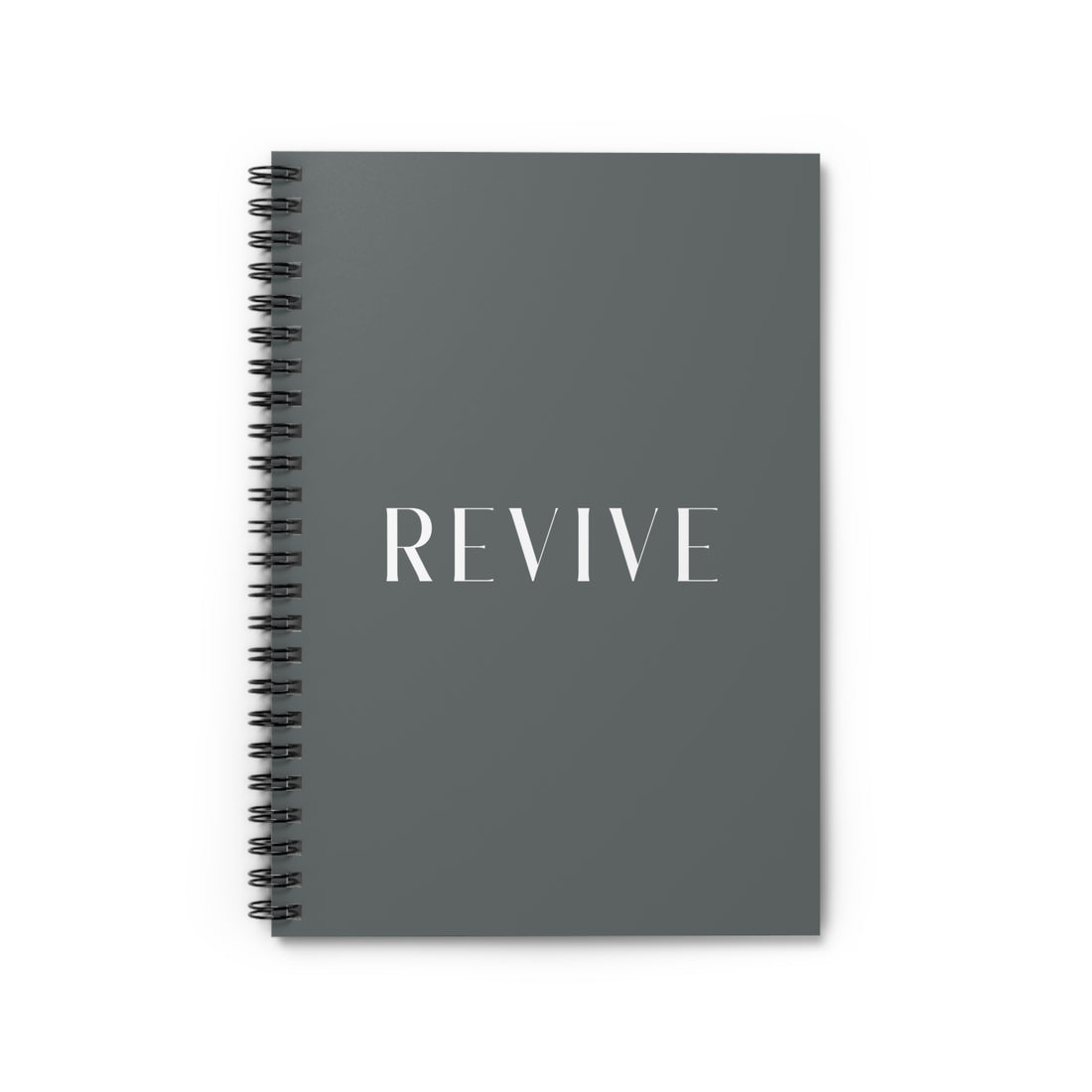 Revive Spiral Notebook