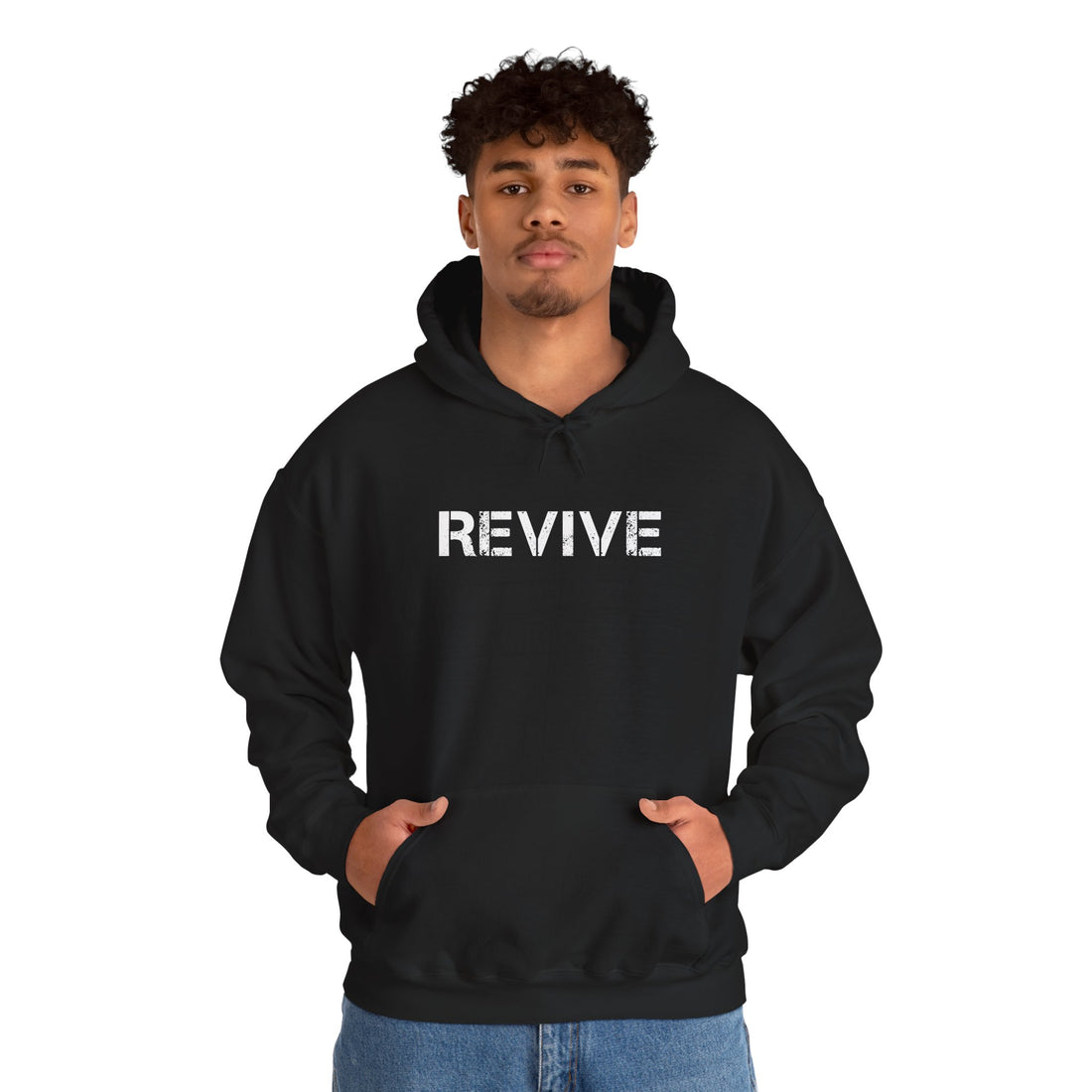 Revive Unisex Heavy Blend Hoodie