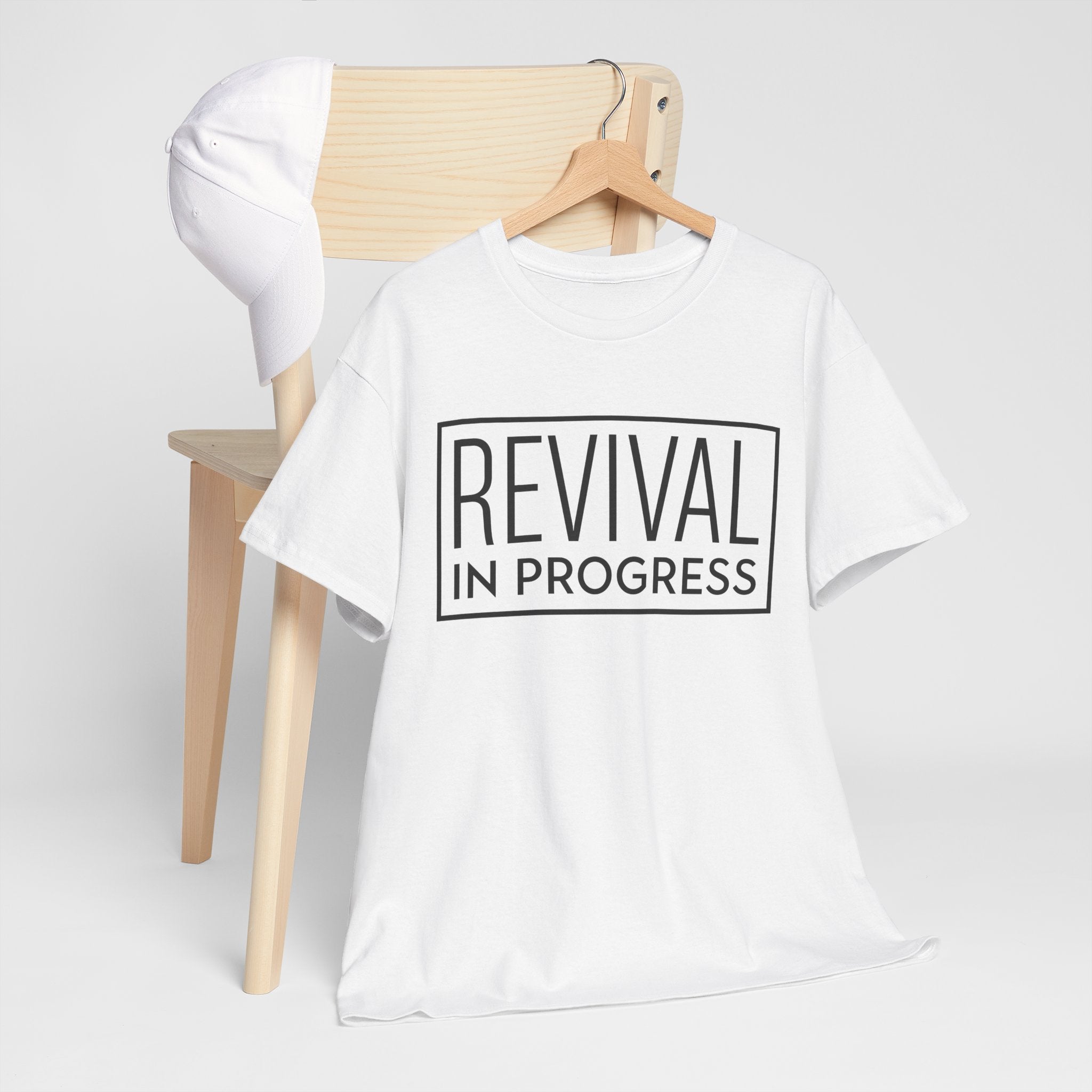 Revival in Progress Tee