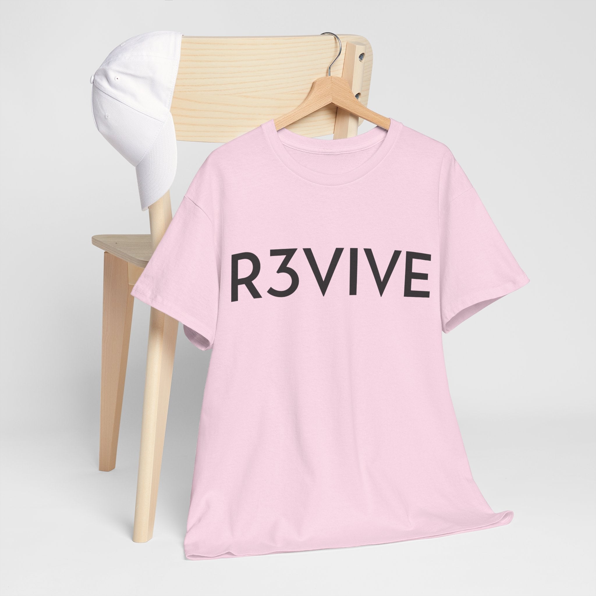 Revive Inspirational Motivational Tee