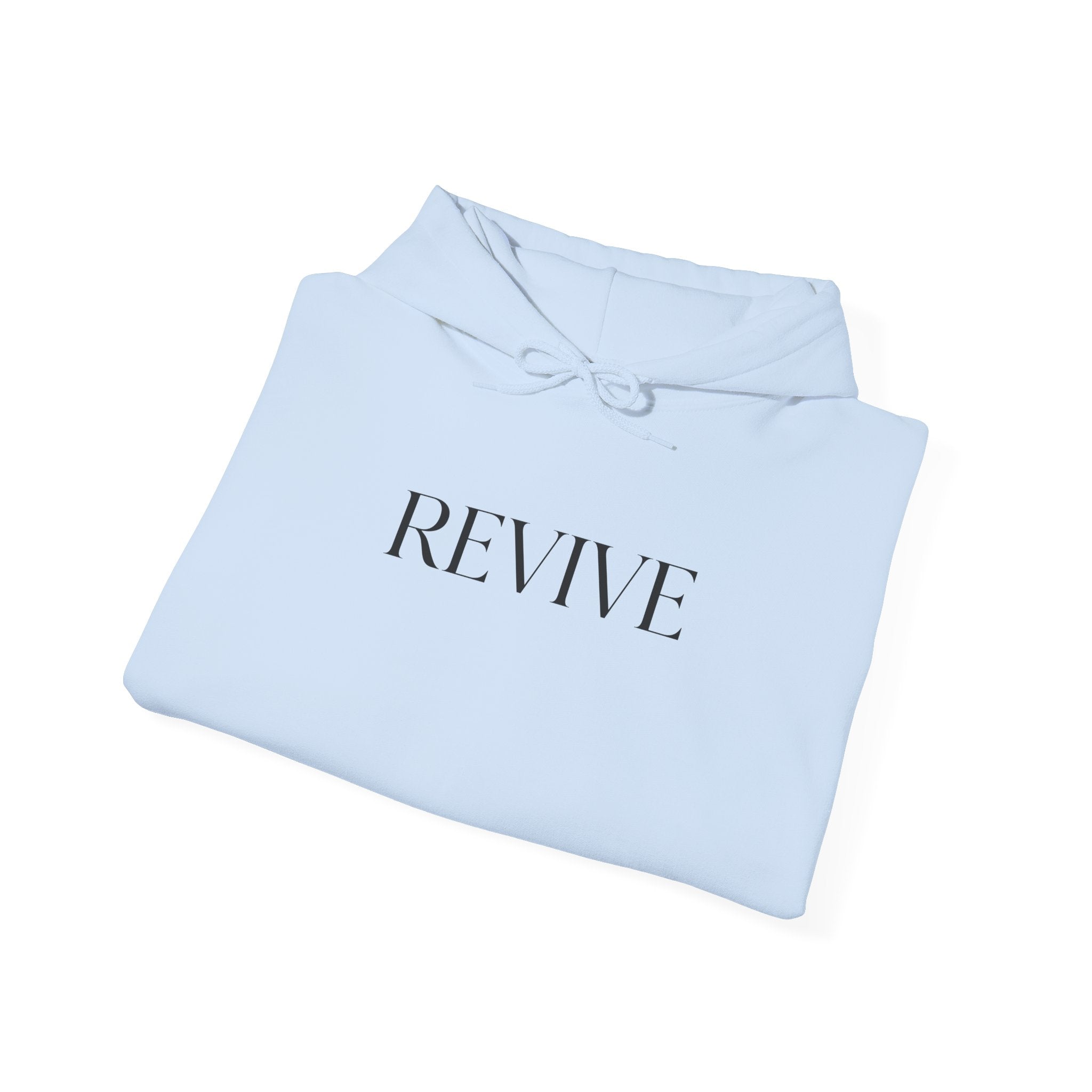 Revive Unisex Hoodie