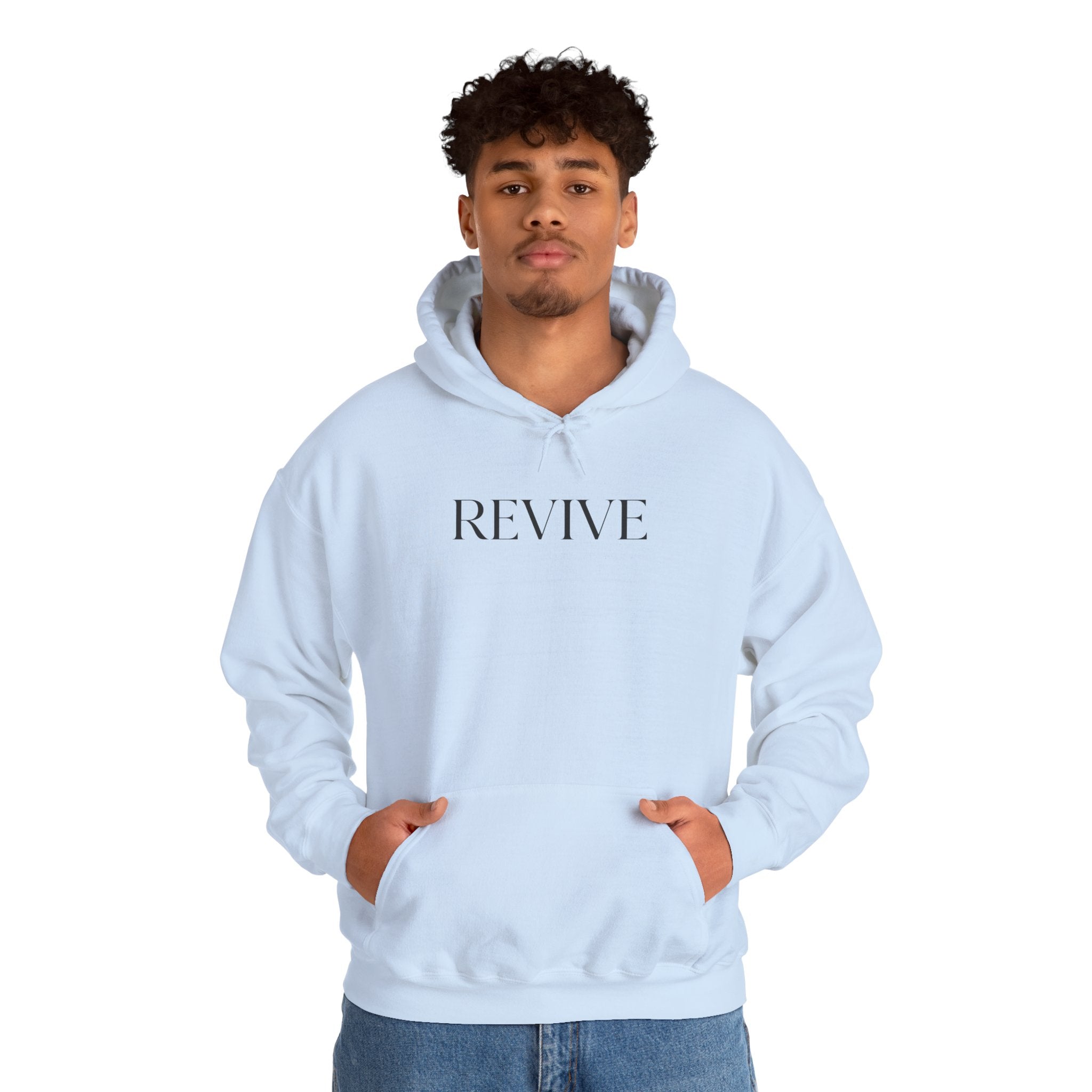 Revive Unisex Hoodie