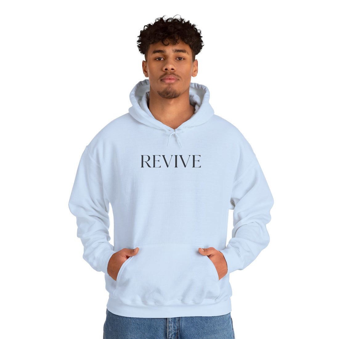 Revive Unisex Hoodie