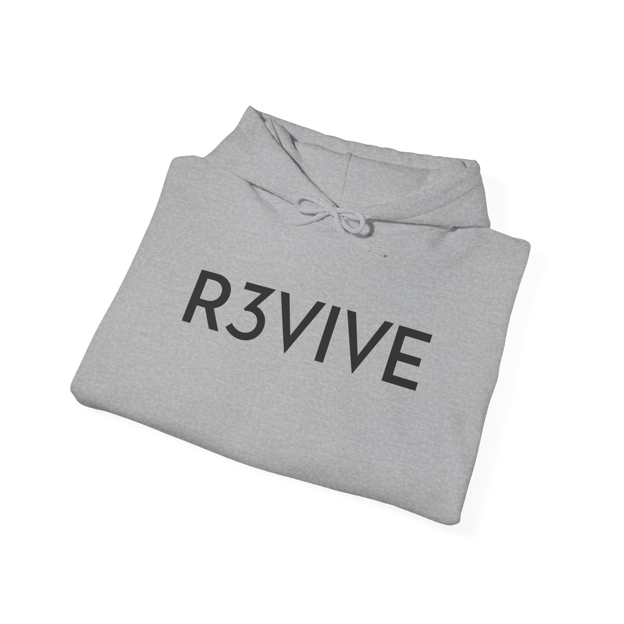 R3VIVE Unisex Heavy Blend Hoodie