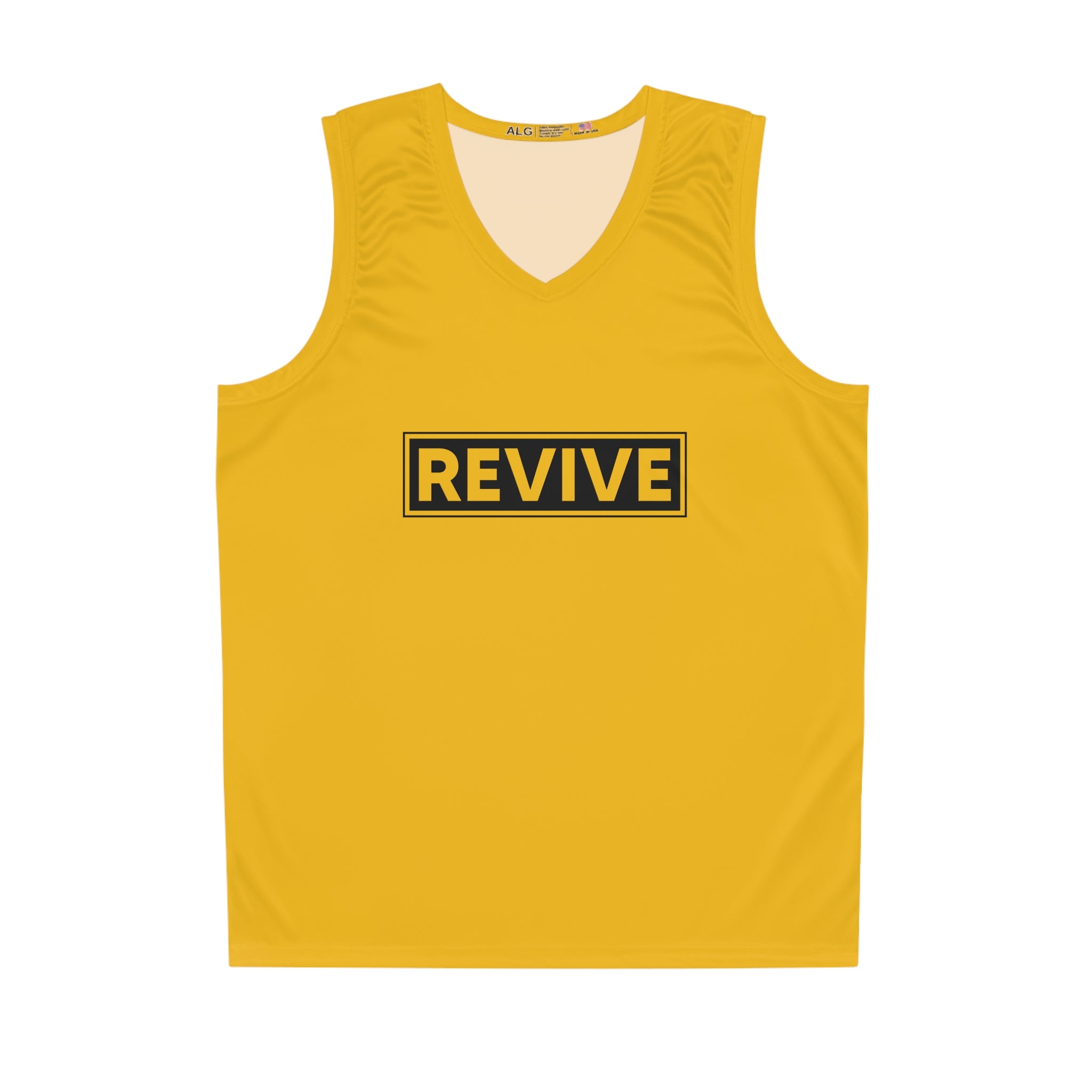 Revive Basketball Jersey