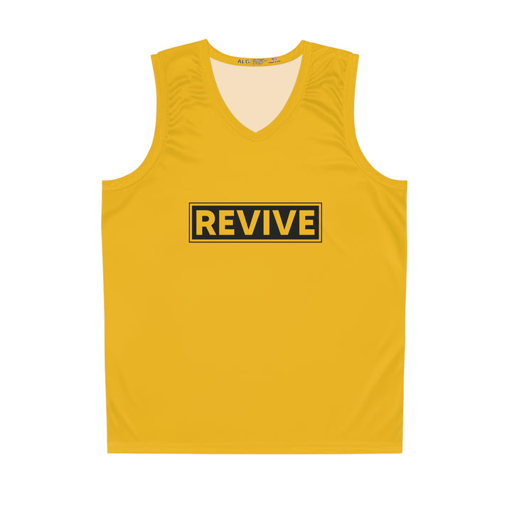 Revive Basketball Jersey