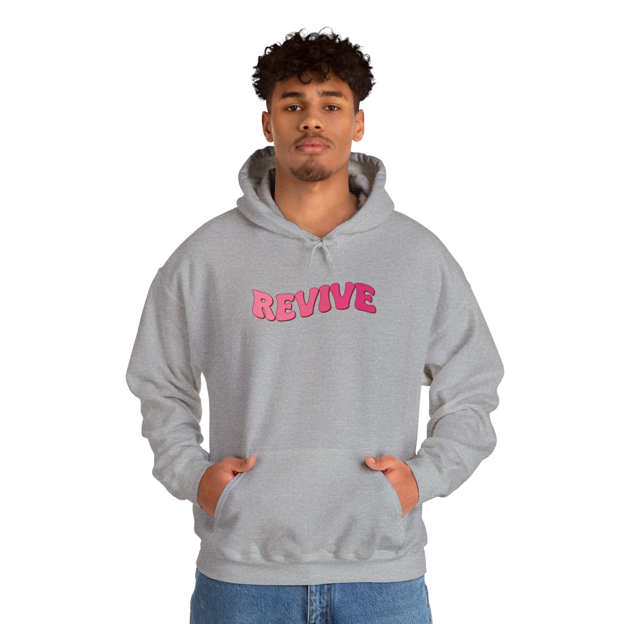 Revive Unisex Hoodie