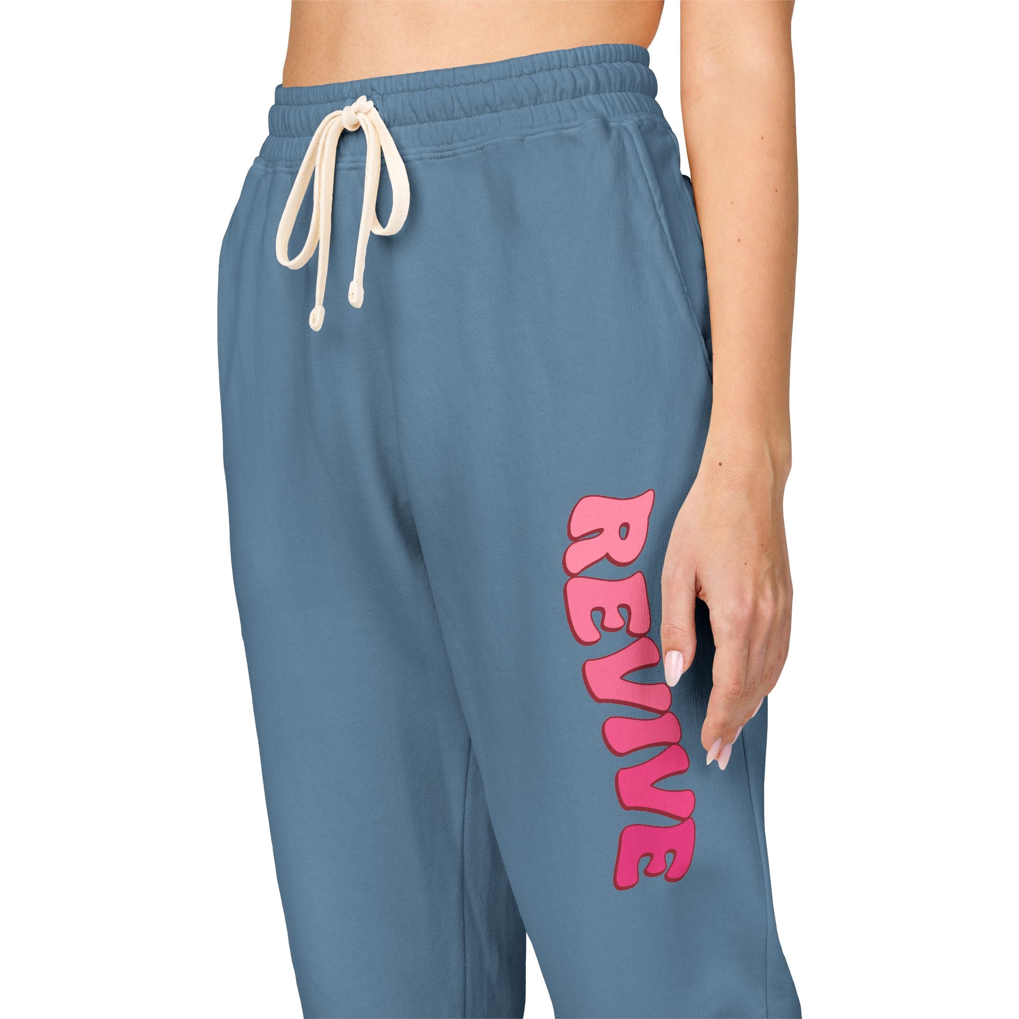 Revive Unisex Fleece Sweatpants