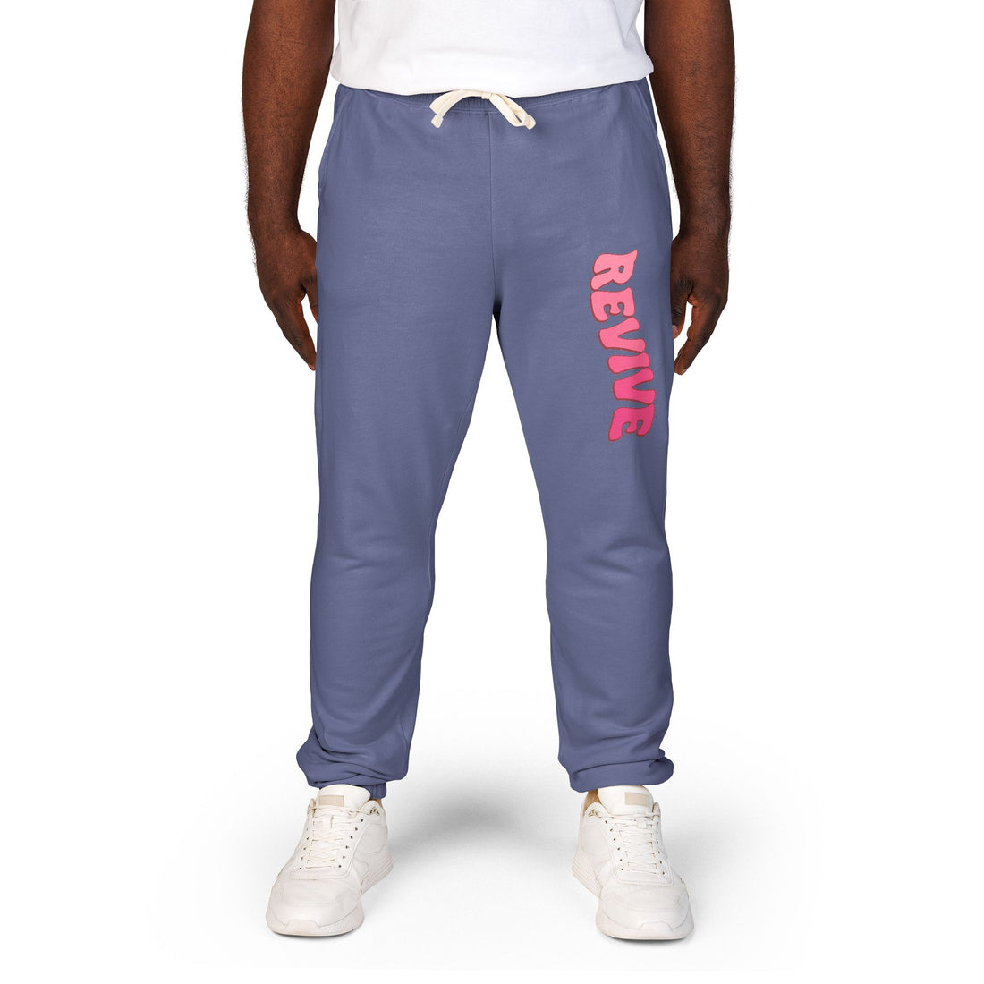Revive Unisex Fleece Sweatpants