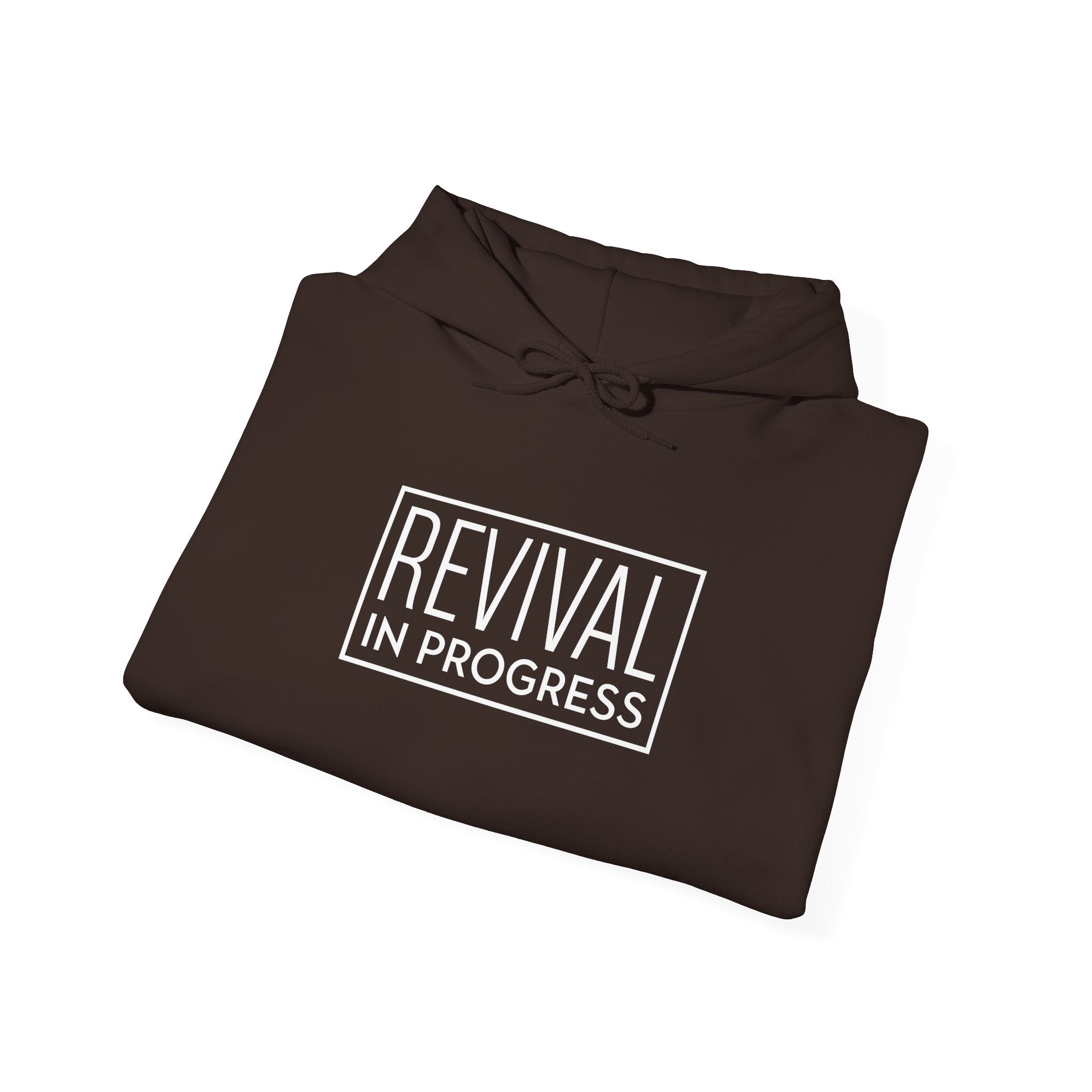 Revival in Progress Unisex Hoodie