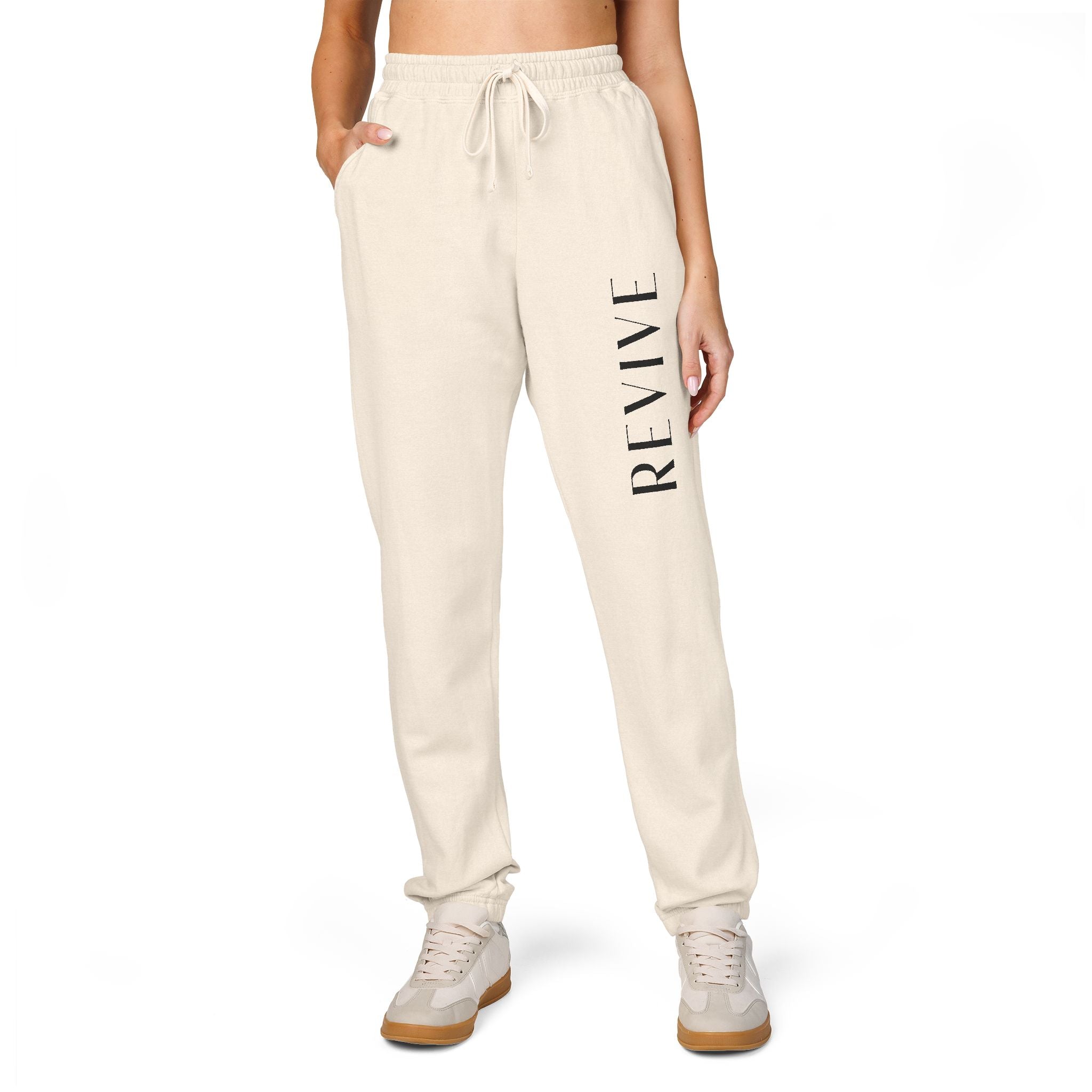 Revive Unisex Fleece Sweatpants