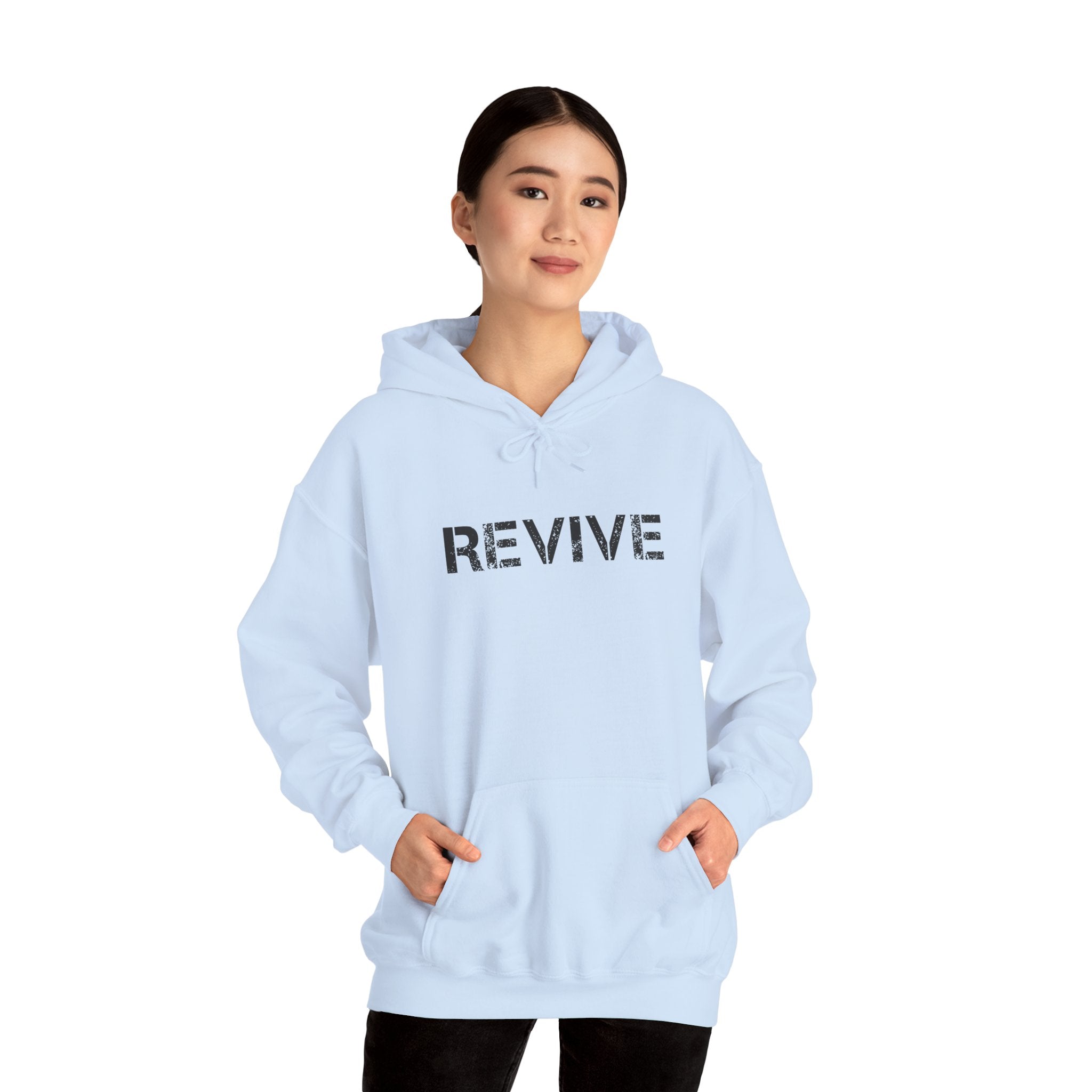 Revive Unisex Heavy Blend Hoodie