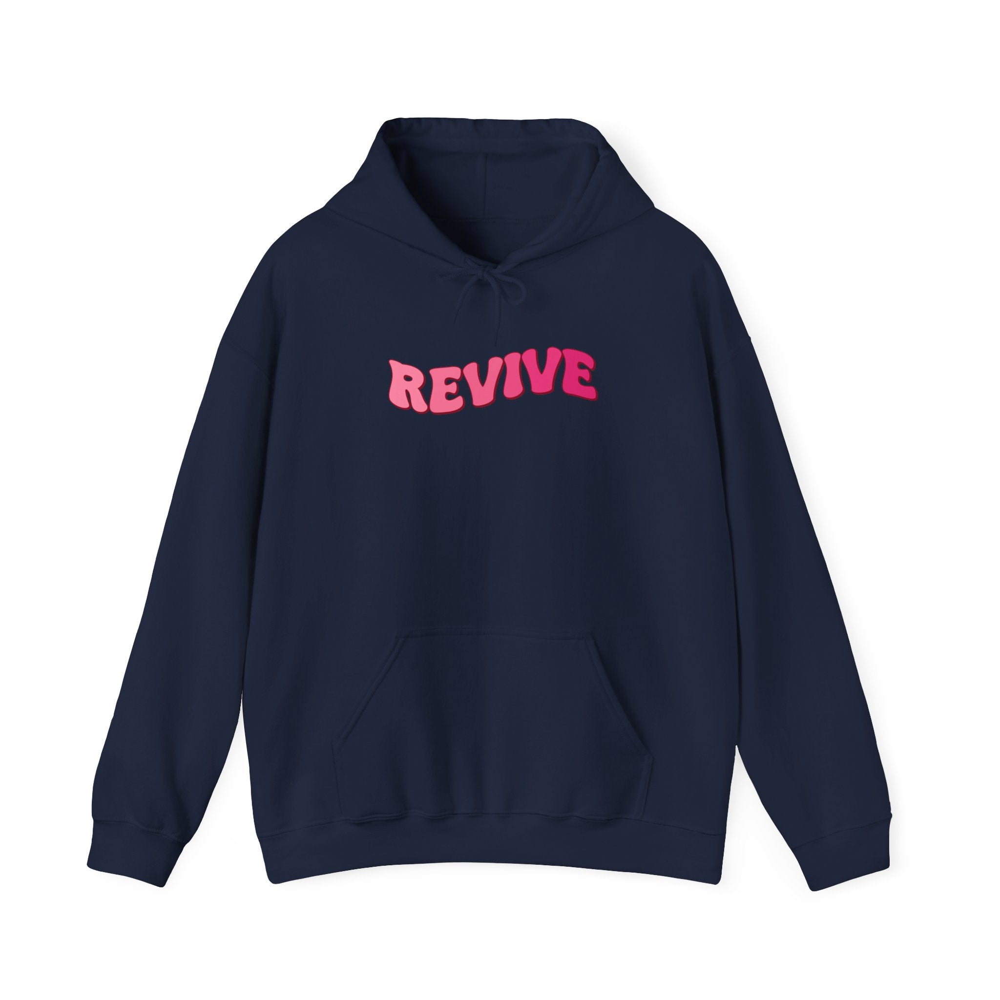 Revive Unisex Hoodie