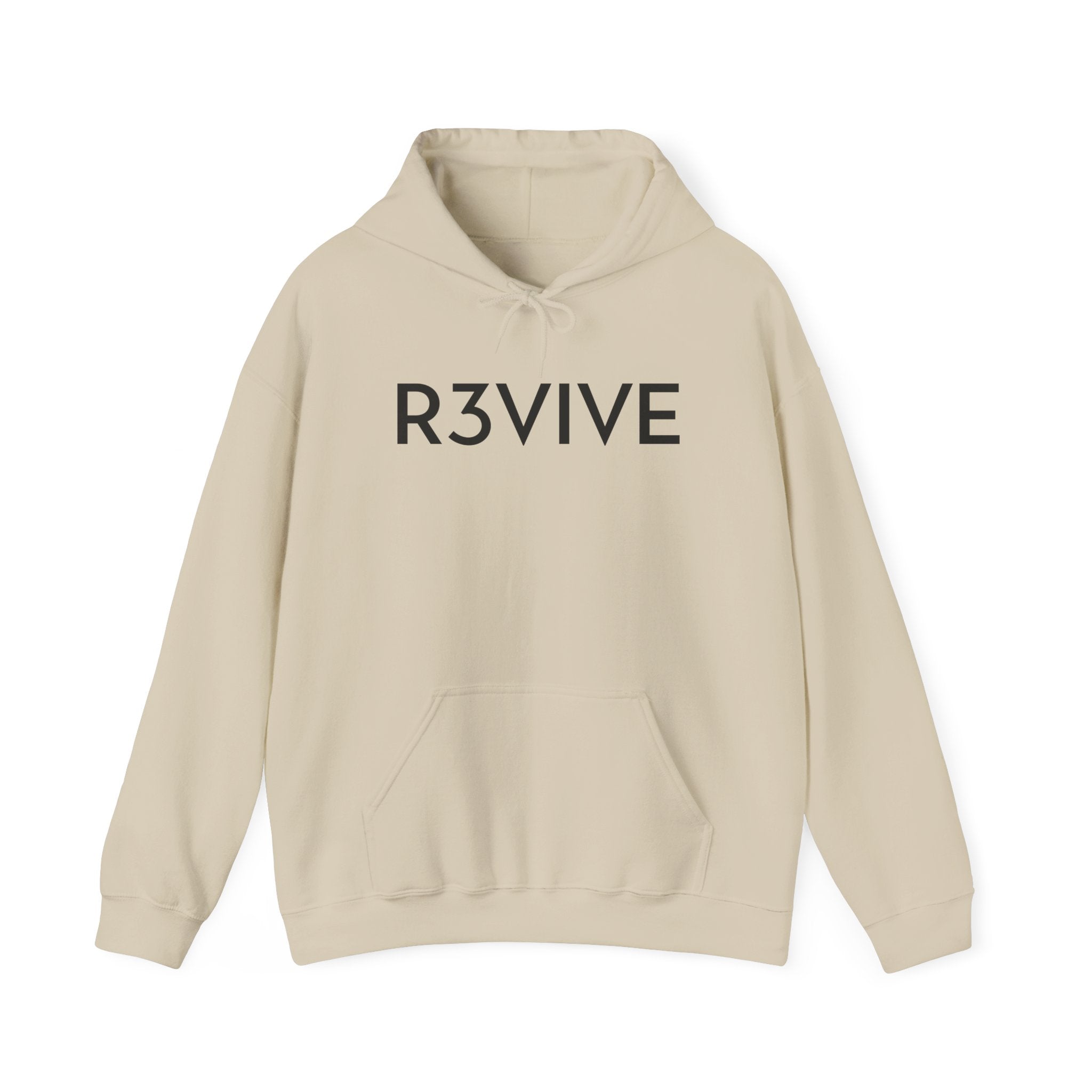 R3VIVE Unisex Heavy Blend Hoodie