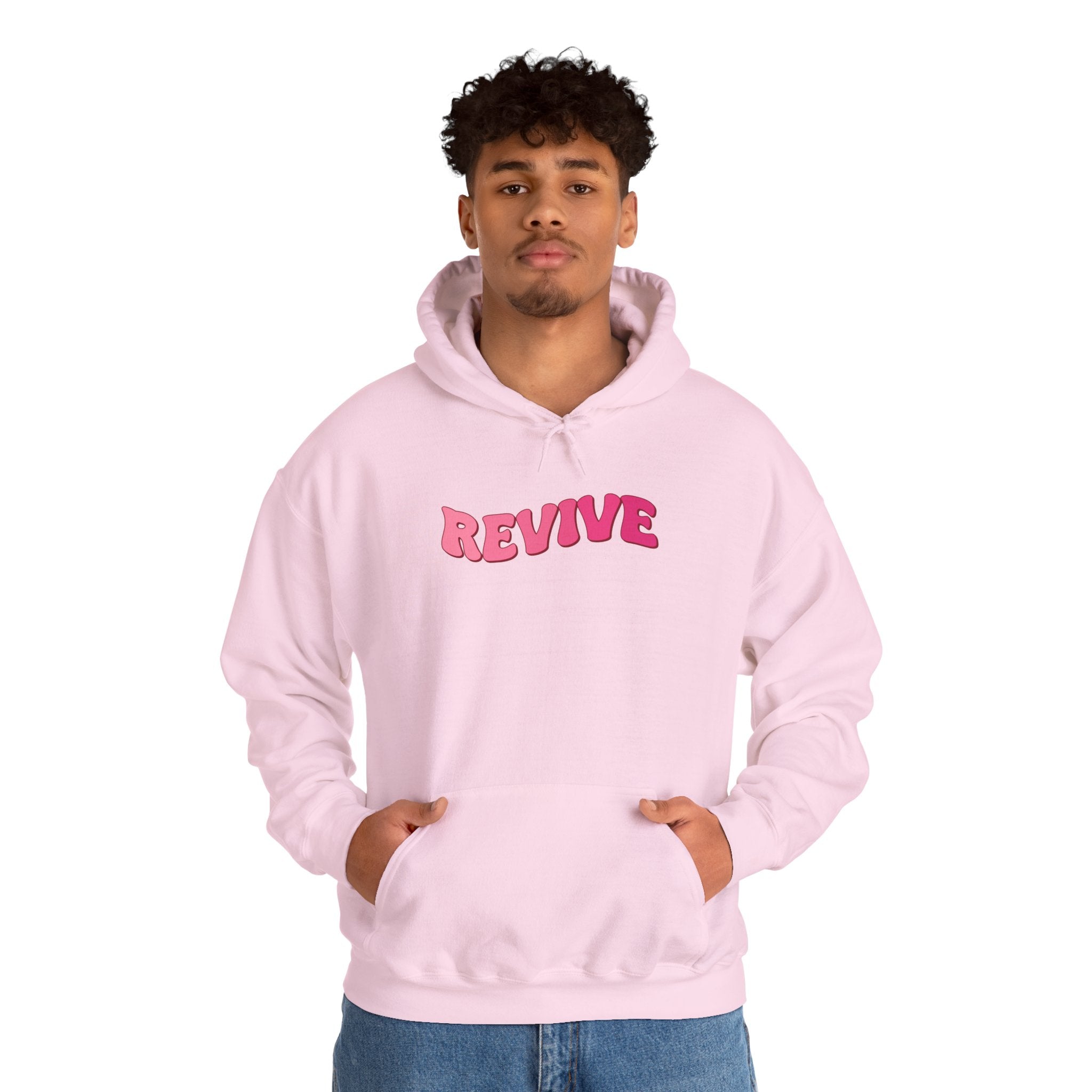 Revive Unisex Hoodie