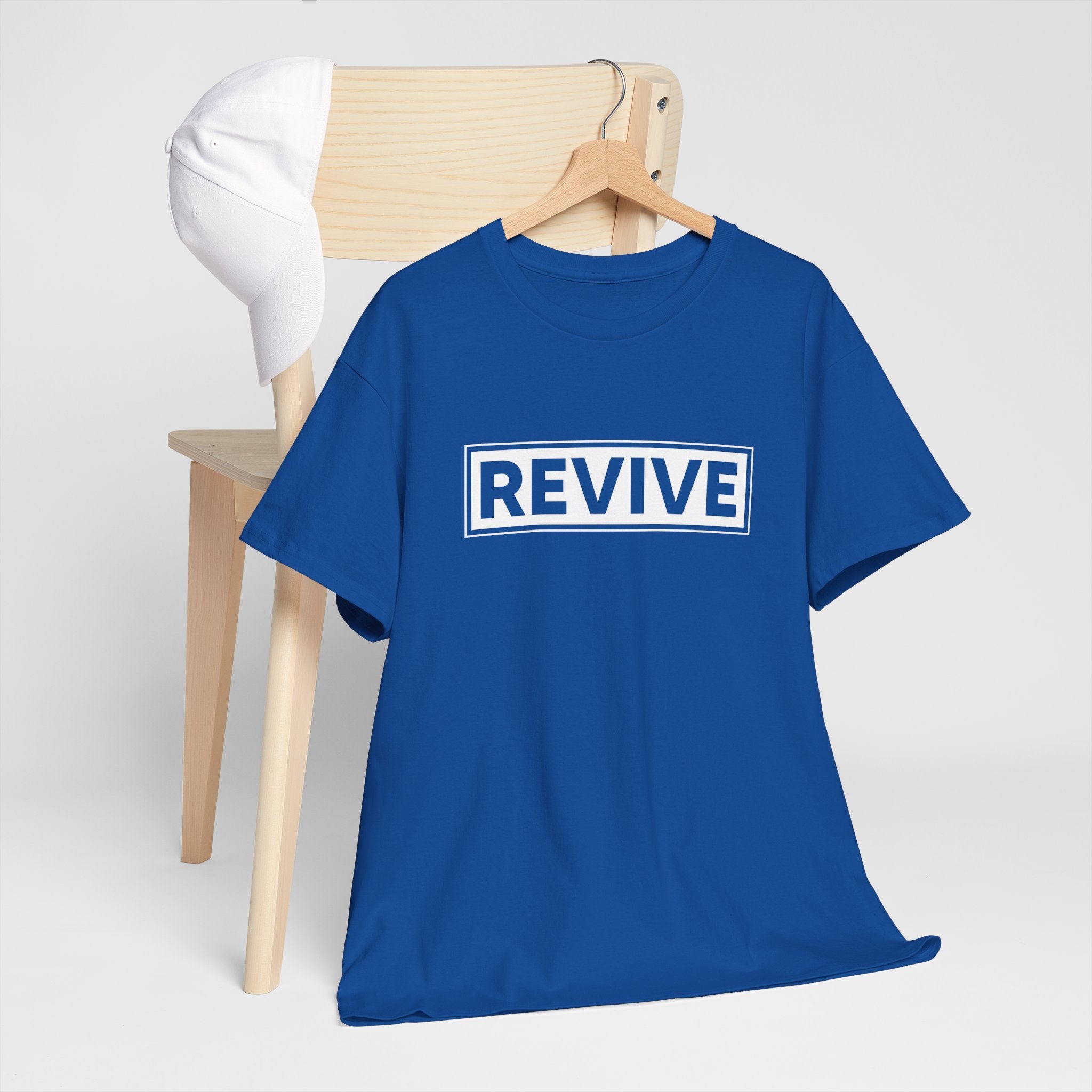 Revive Trendy Fashion Tee
