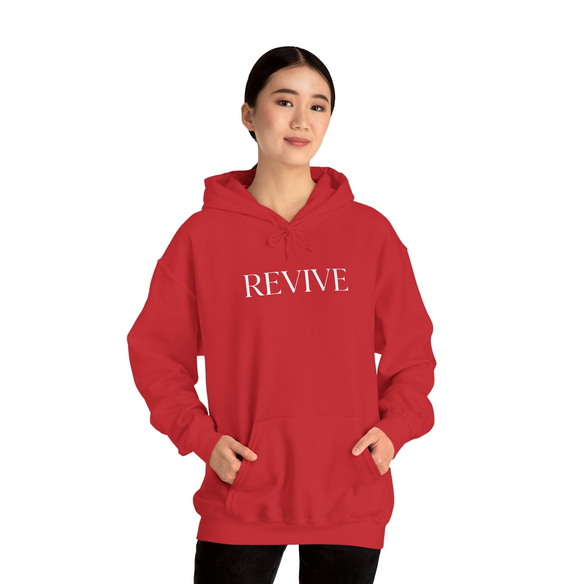 Revive Unisex Hoodie