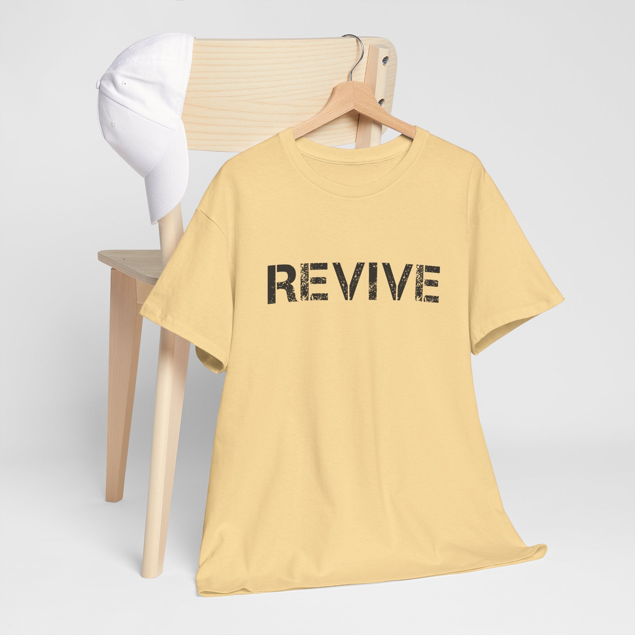 Revive Motivational Tee
