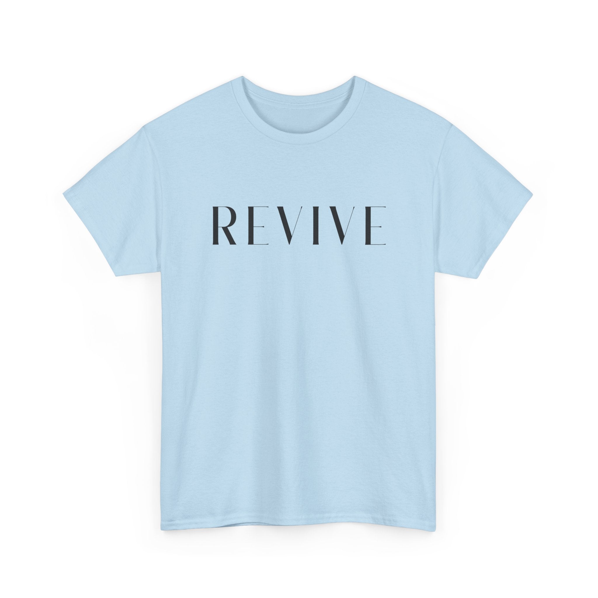 Revive Relaxed Fit Tee