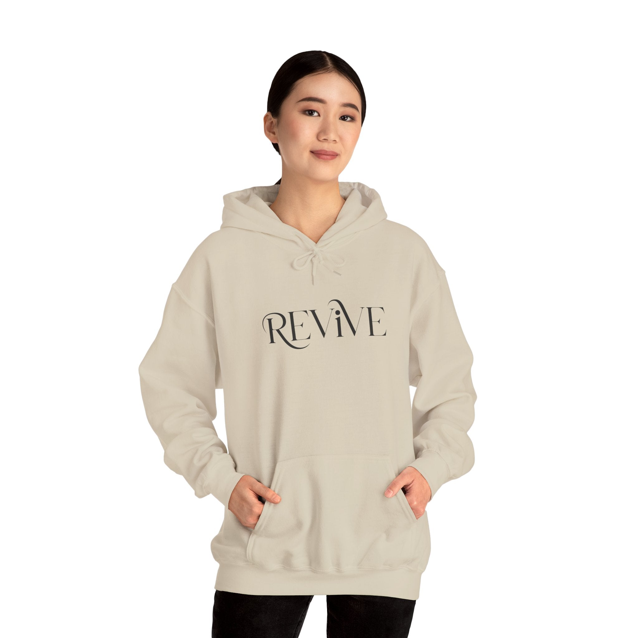 Revive Unisex Heavy Blend Hoodie
