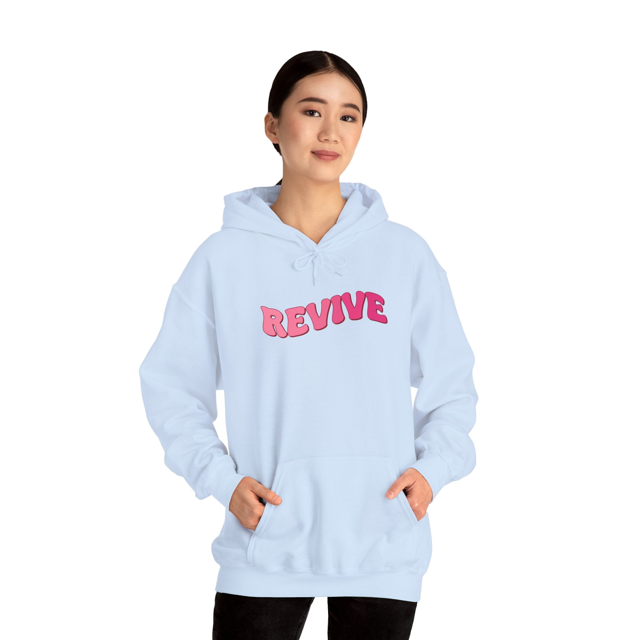 Revive Unisex Hoodie