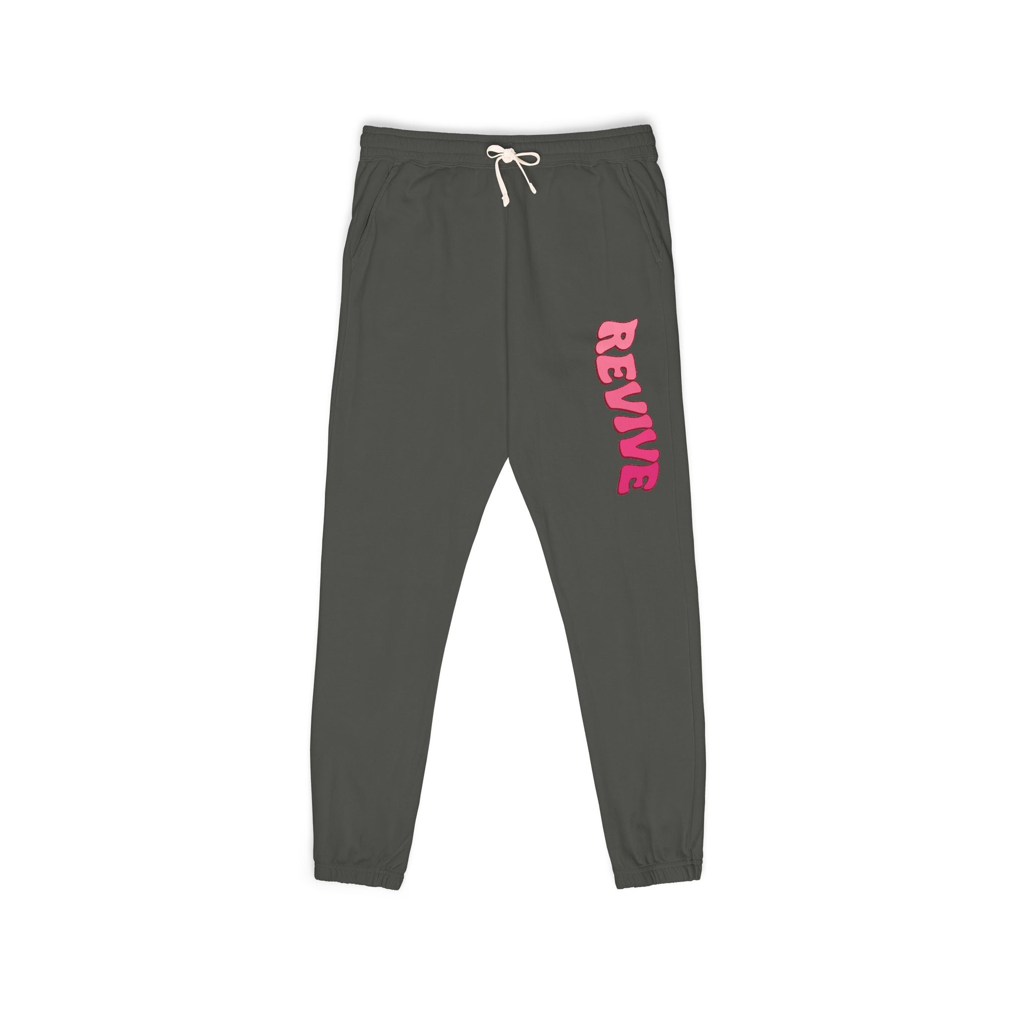 Revive Unisex Fleece Sweatpants