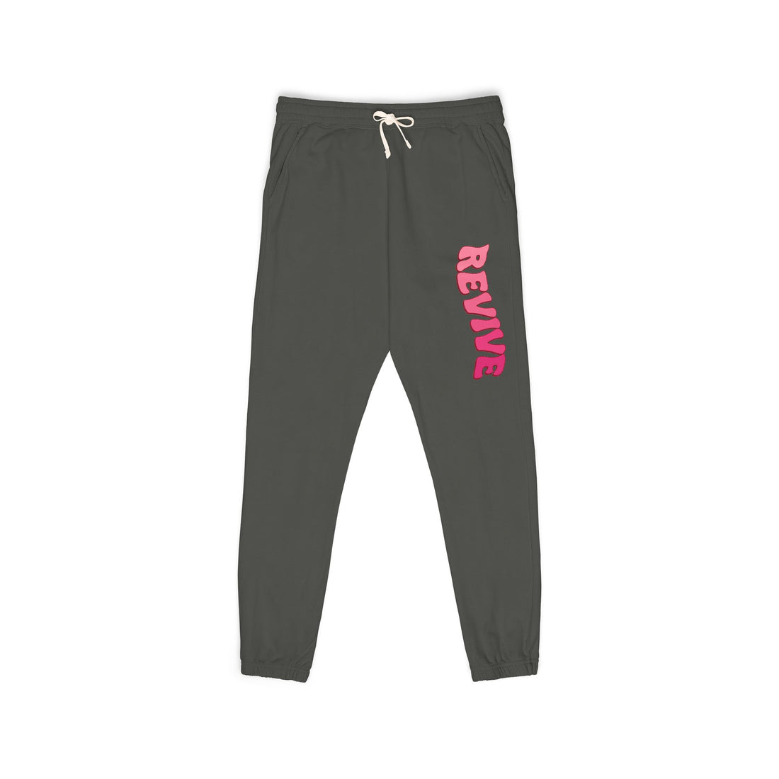 Revive Unisex Fleece Sweatpants