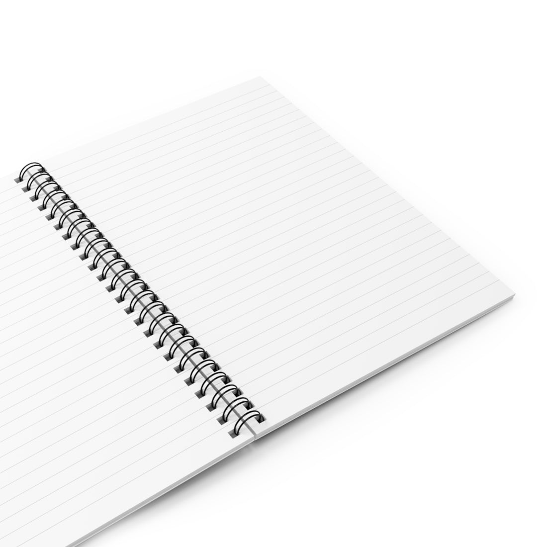 Revival in Progress Spiral Notebook